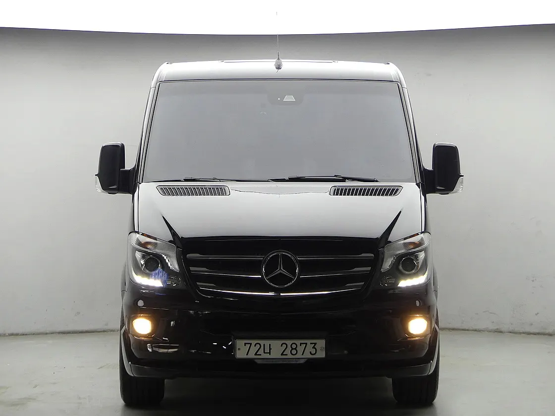 Mercedes-Benz 스프린터 3.0 2017 3/21