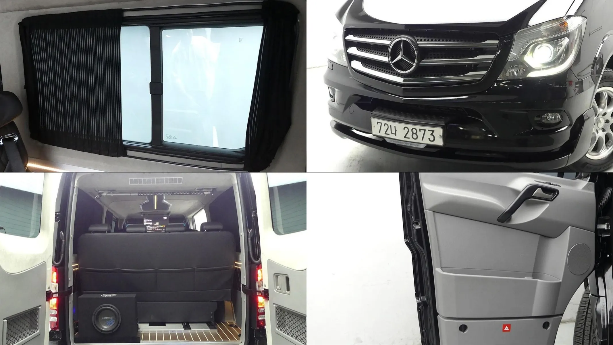 Mercedes-Benz 스프린터 3.0 2017 20/21