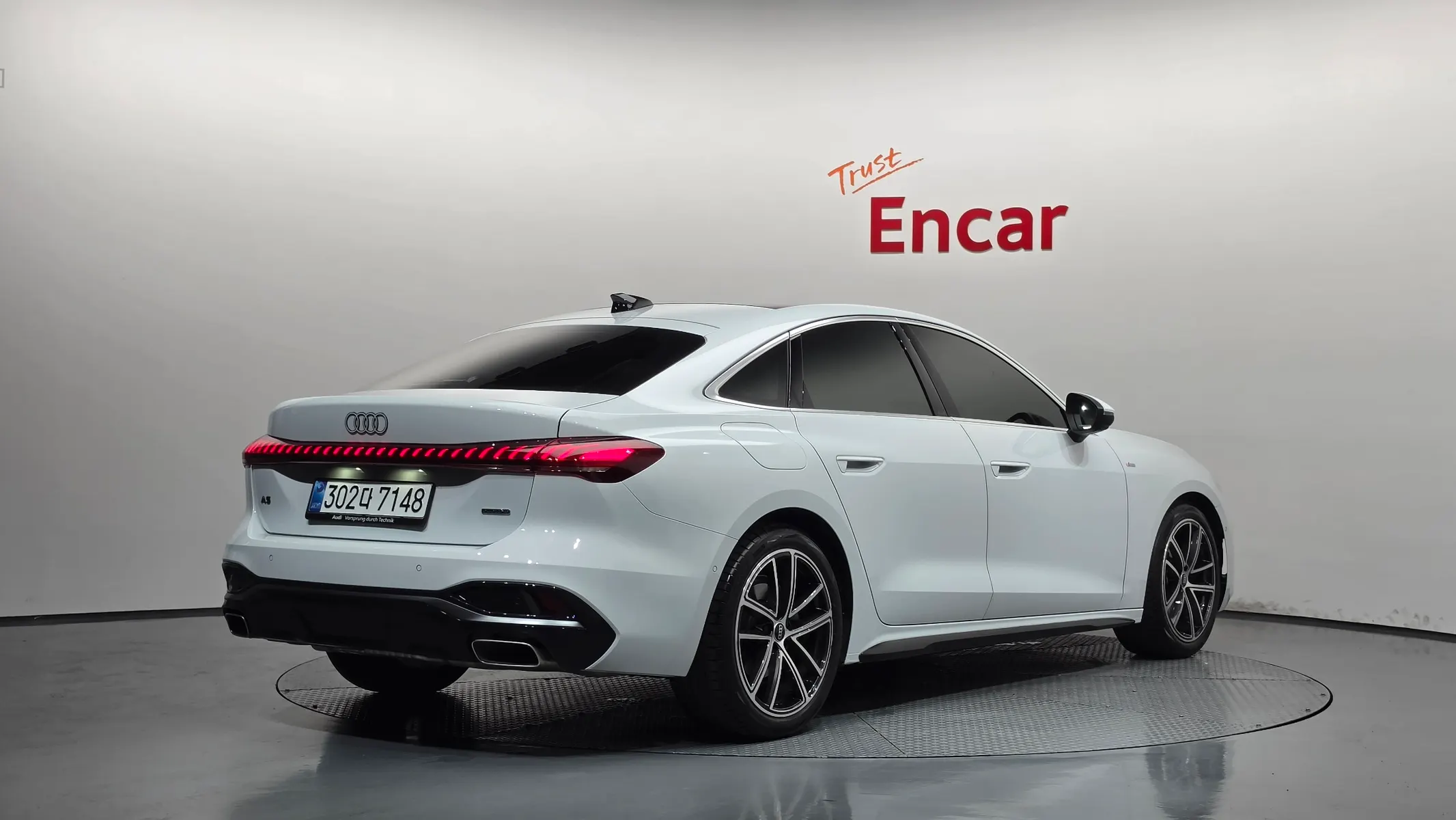 Audi A5 (B10) 40 TFSI S Line 2025 2/35