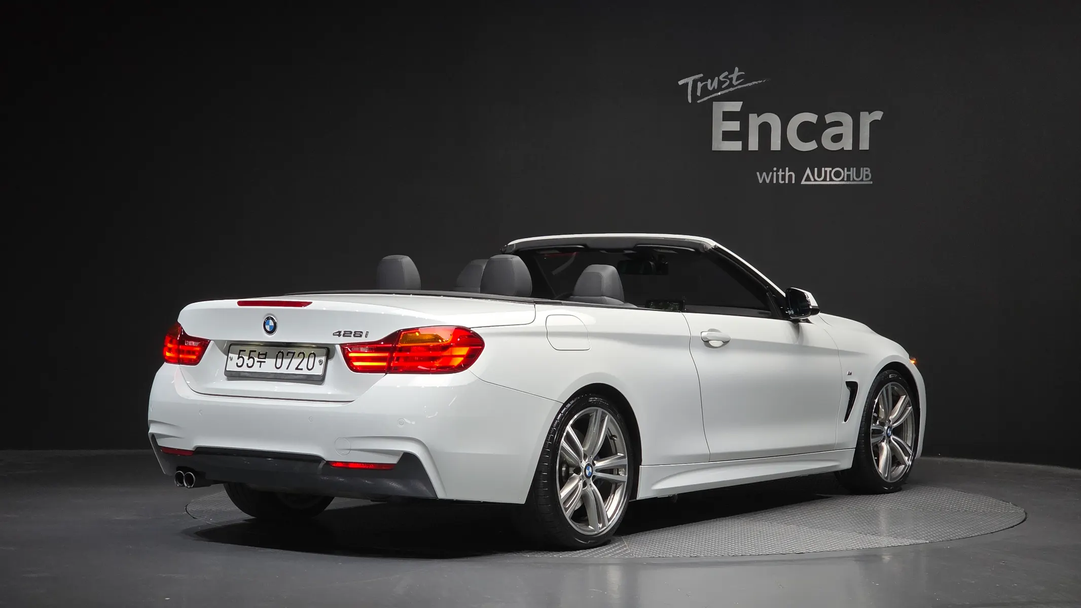 BMW 4 Series (F32) 428i M 2016 2/28
