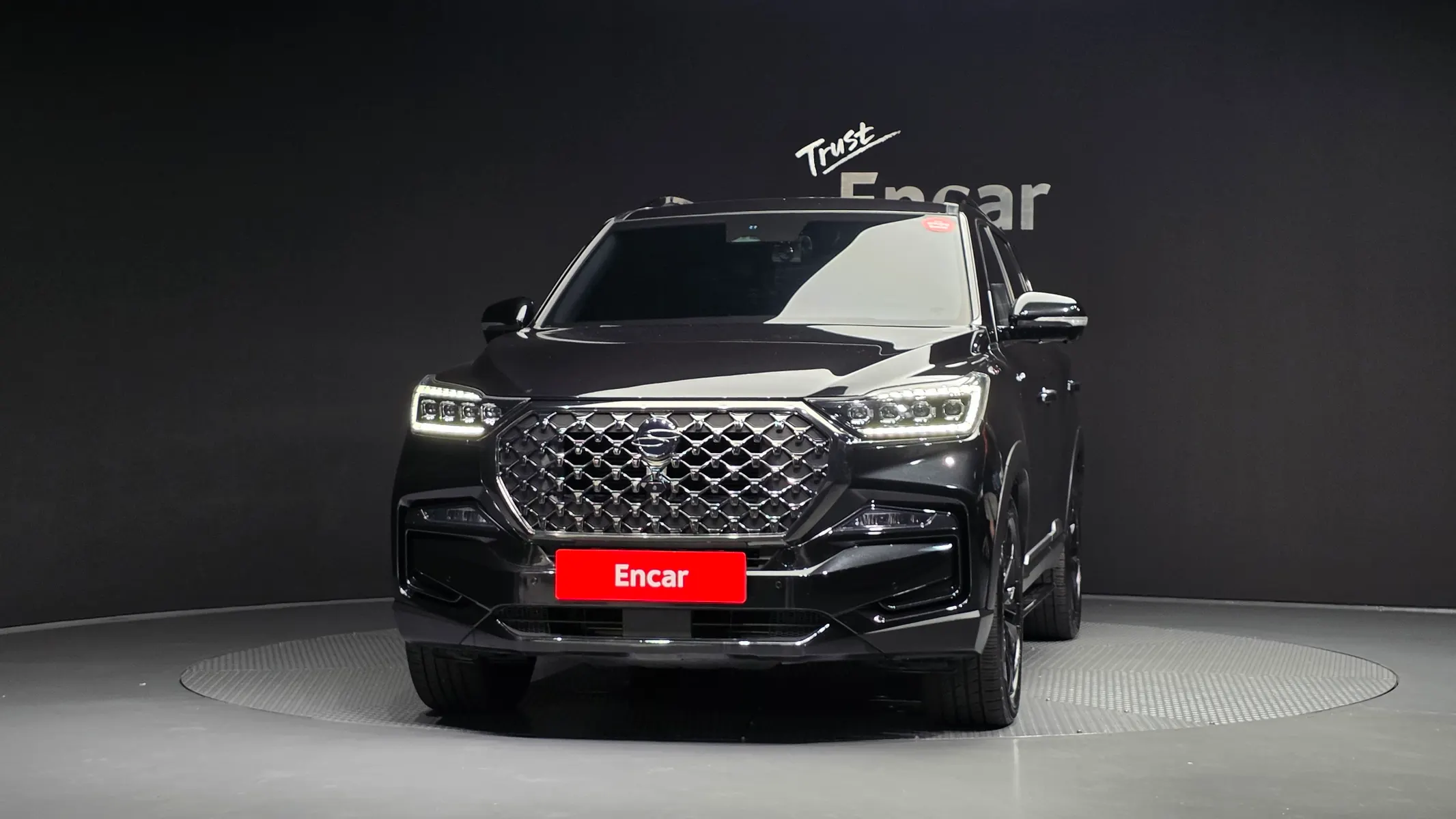 KG Mobility 렉스턴 2.2 4WD 2020 2/5