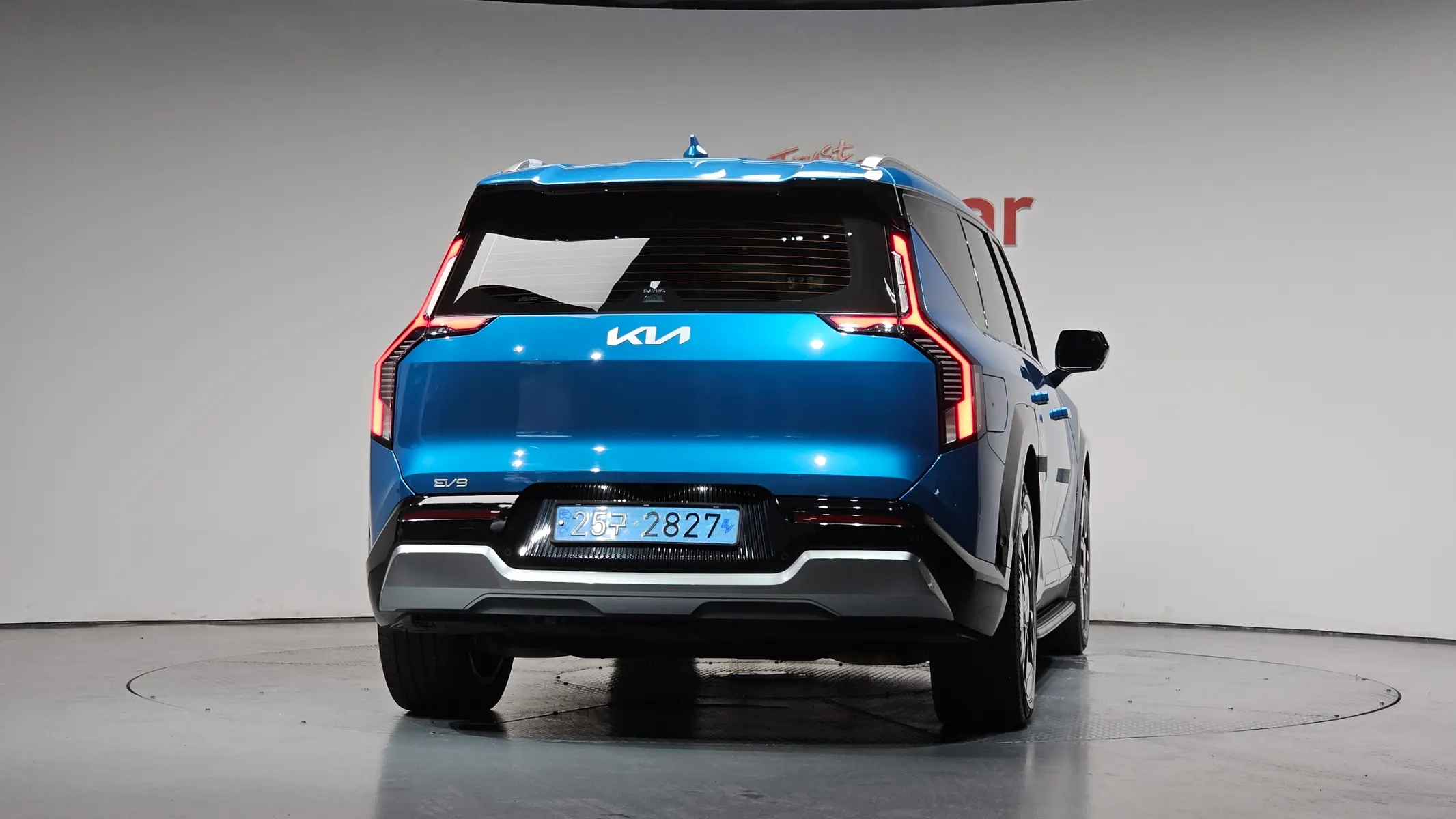 Kia EV9 4WD 2023 3/5