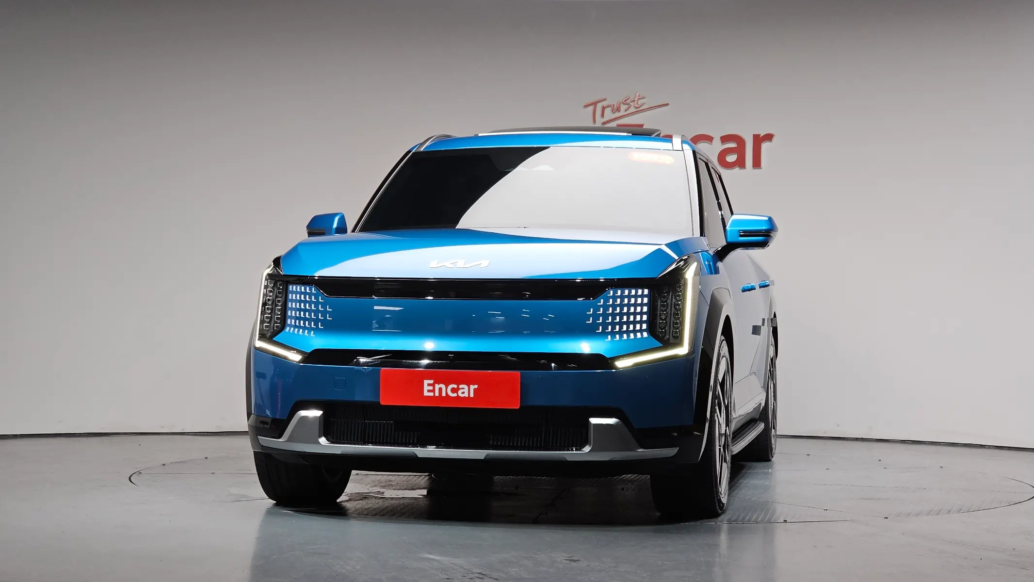 Kia EV9 4WD 2023 2/5