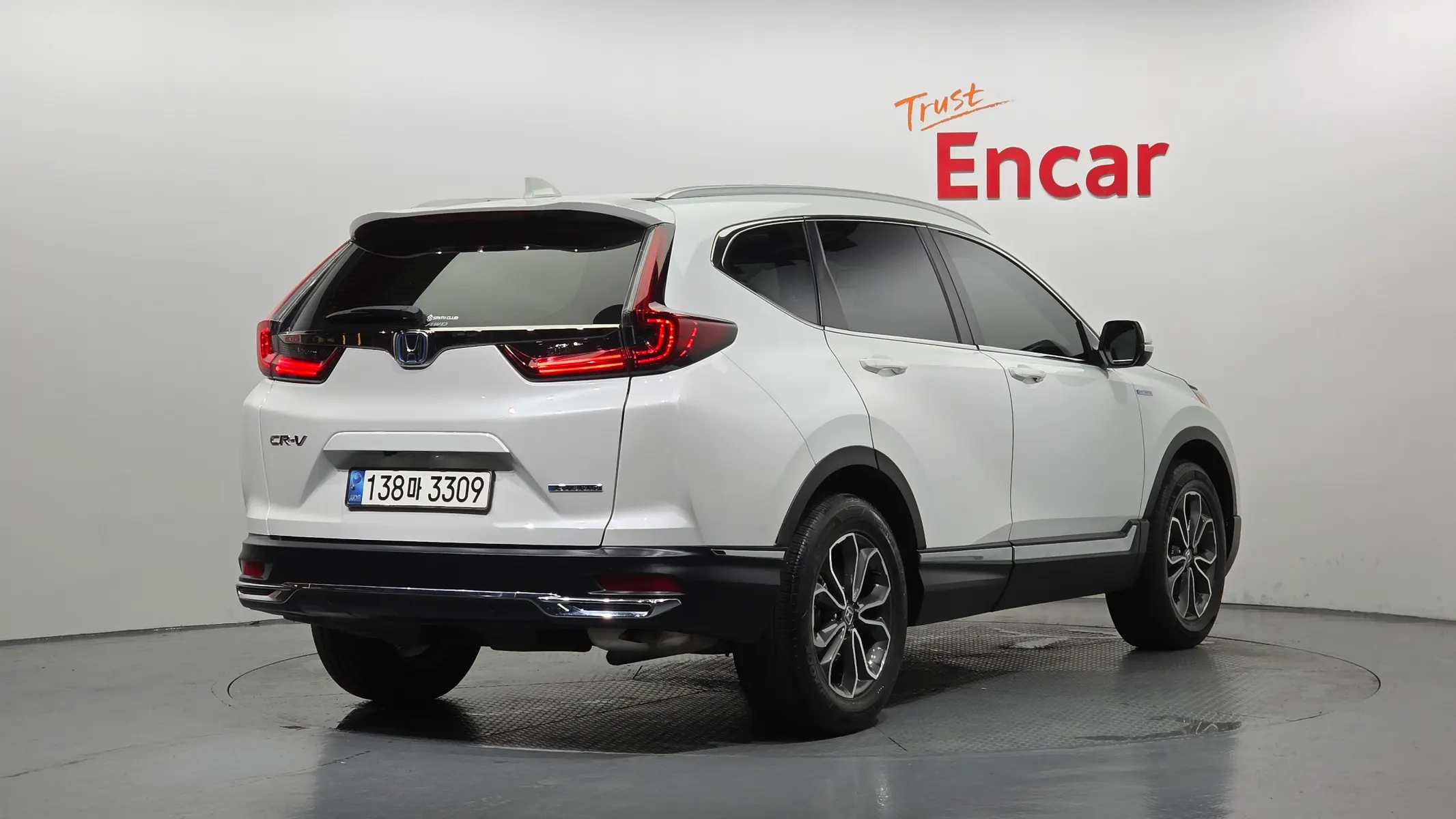 Honda CR-V 5 2.0 EX-L 4WD 2021 2/33