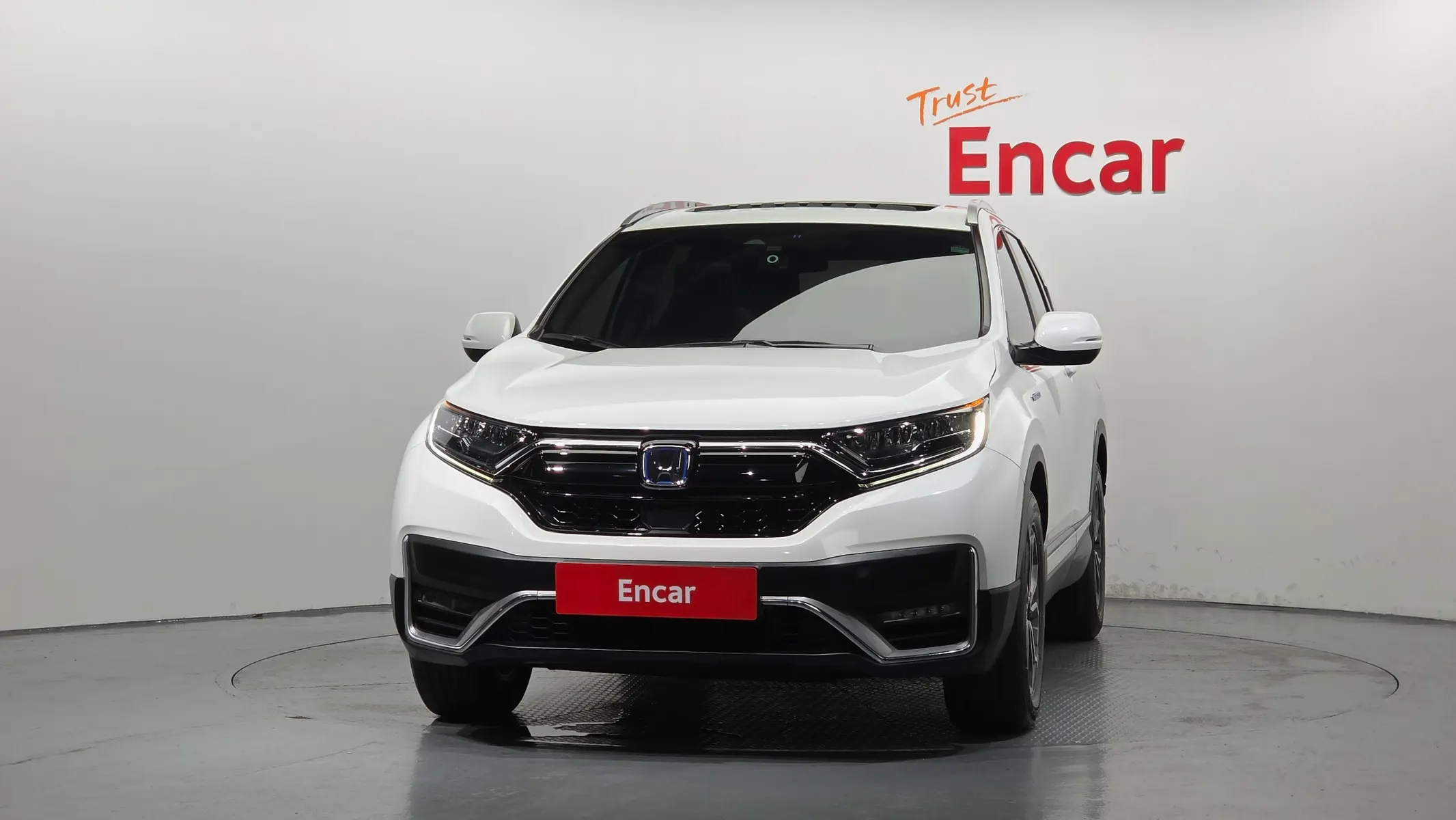 Honda CR-V 5 2.0 EX-L 4WD 2021 3/33