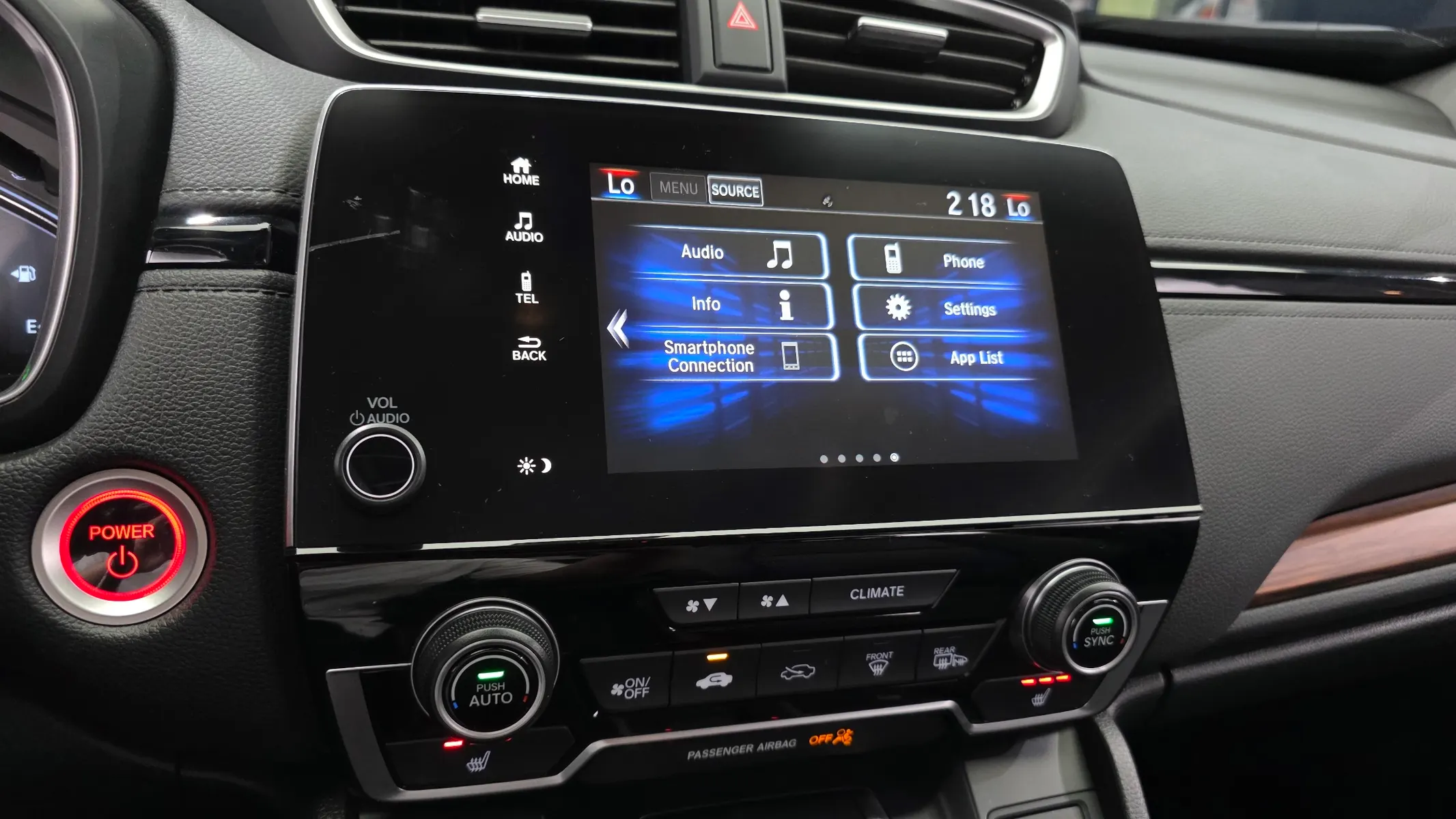 Honda CR-V 5 2.0 EX-L 4WD 2021 32/33