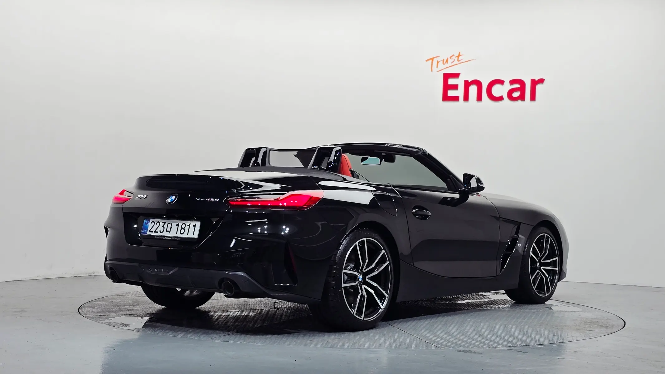 BMW Z4 (G29) sDrive20i M 2025 2/33