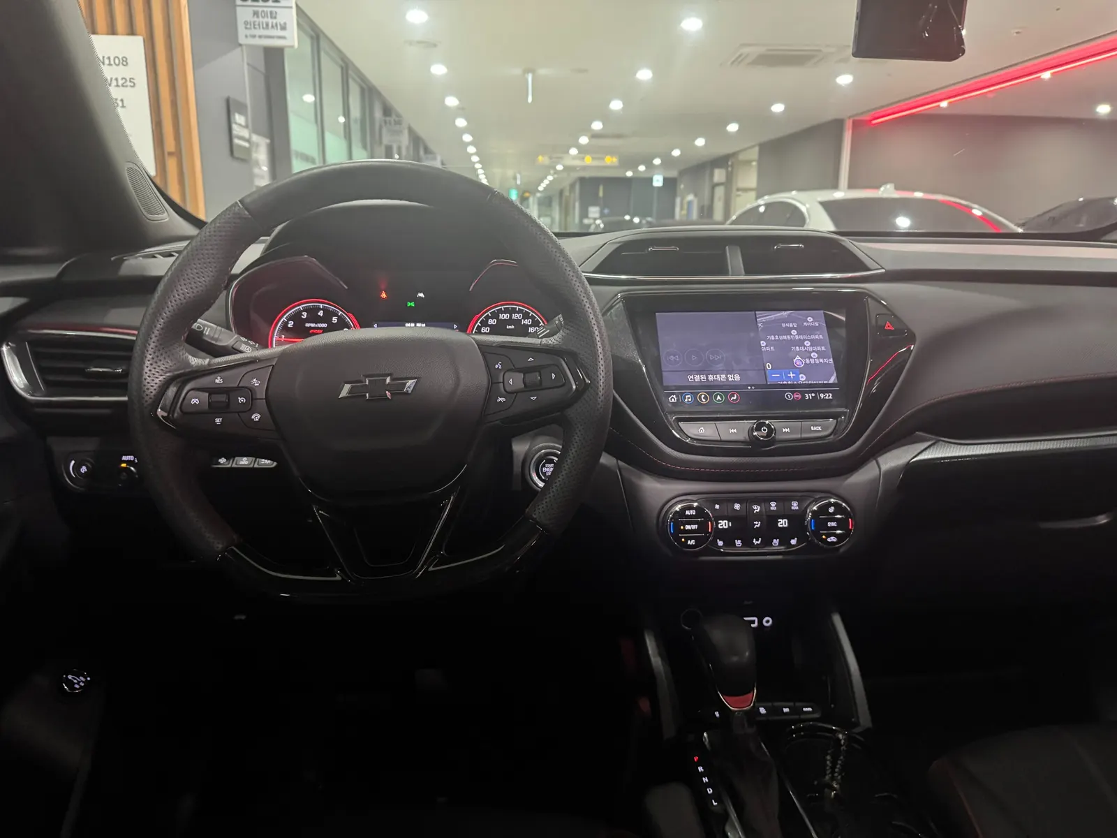 Chevrolet 트레일블레이저 1.3 4WD 2022 4/5