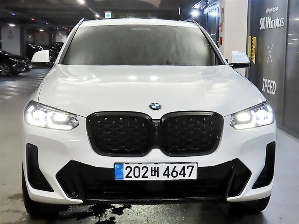 BMW X4 (G02) xDrive20i M 2025 2/21