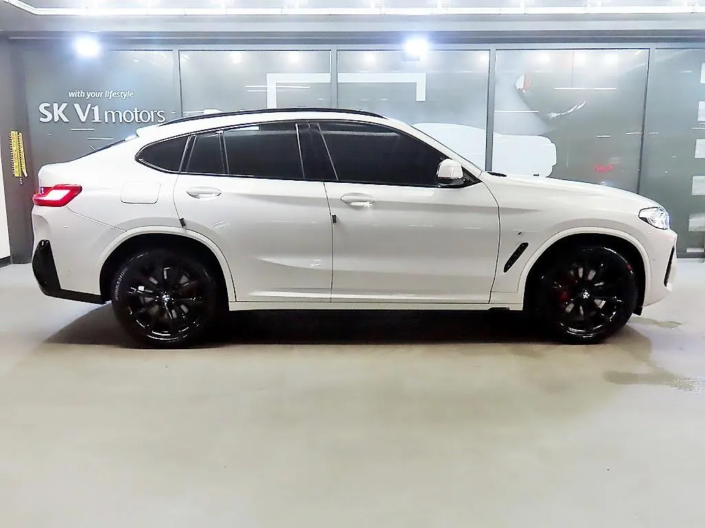BMW X4 (G02) xDrive20i M 2025 3/21