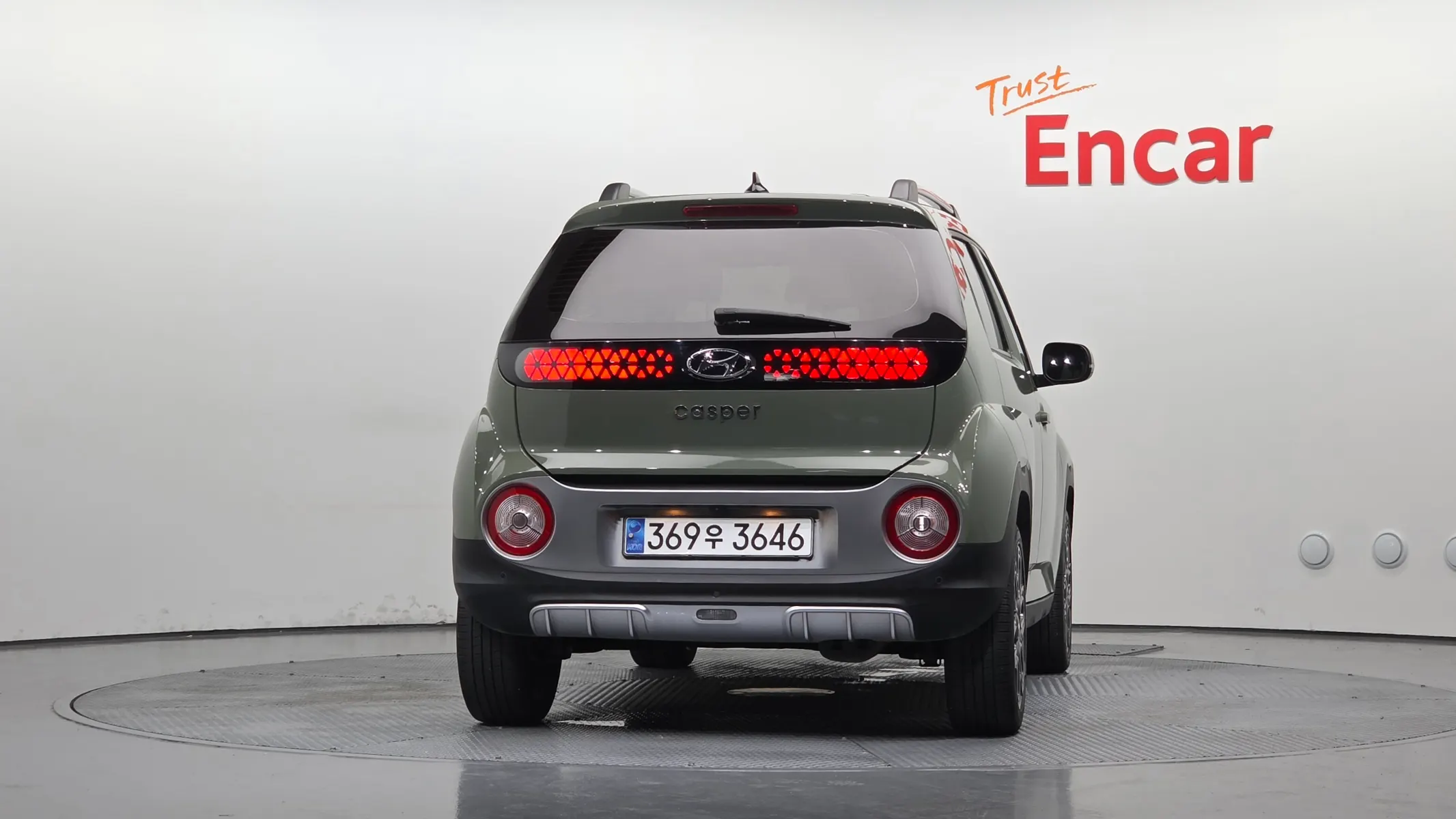 Hyundai Casper 2022 3/5