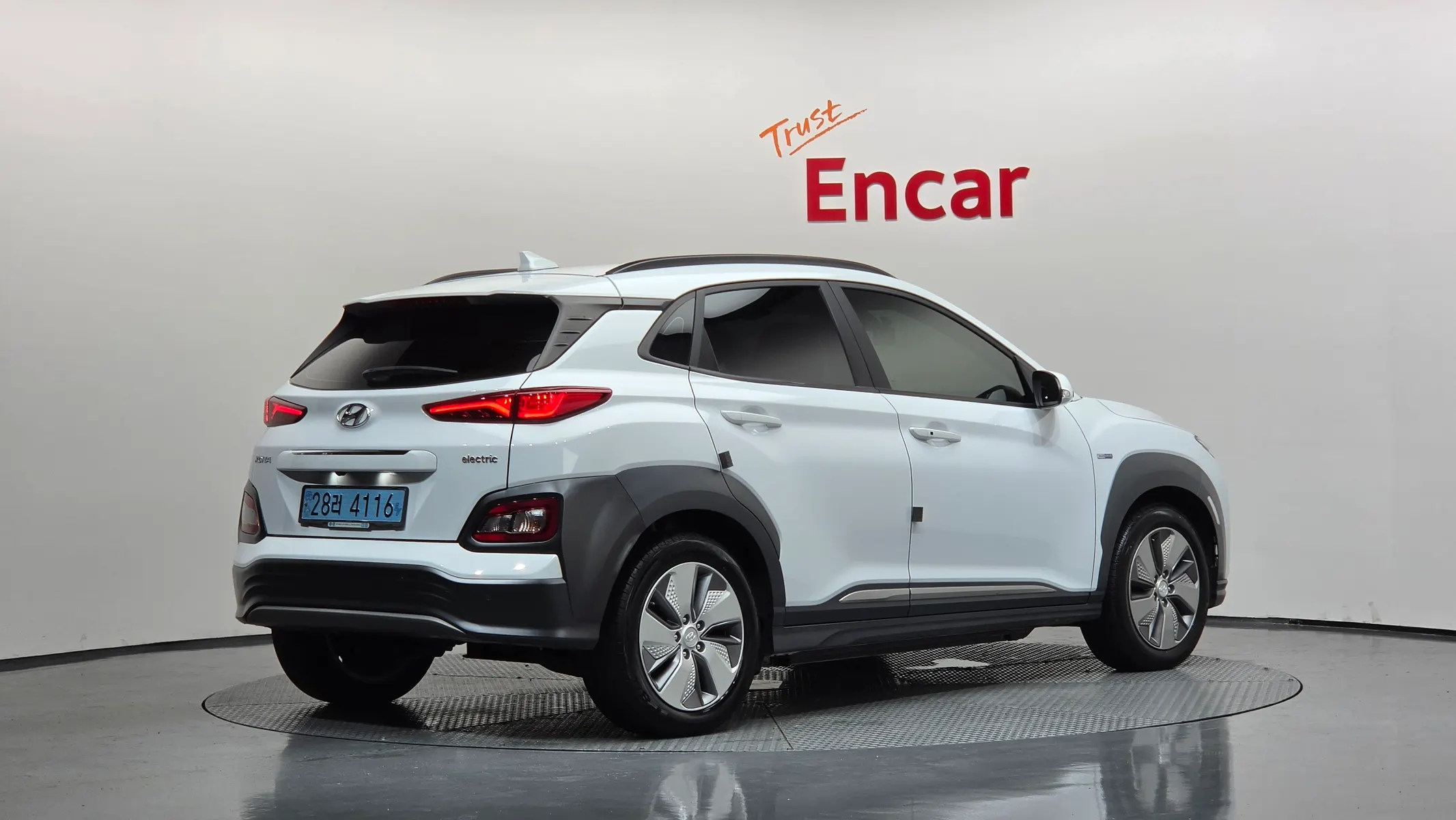 Hyundai 코나 일렉트릭 2019 2/35