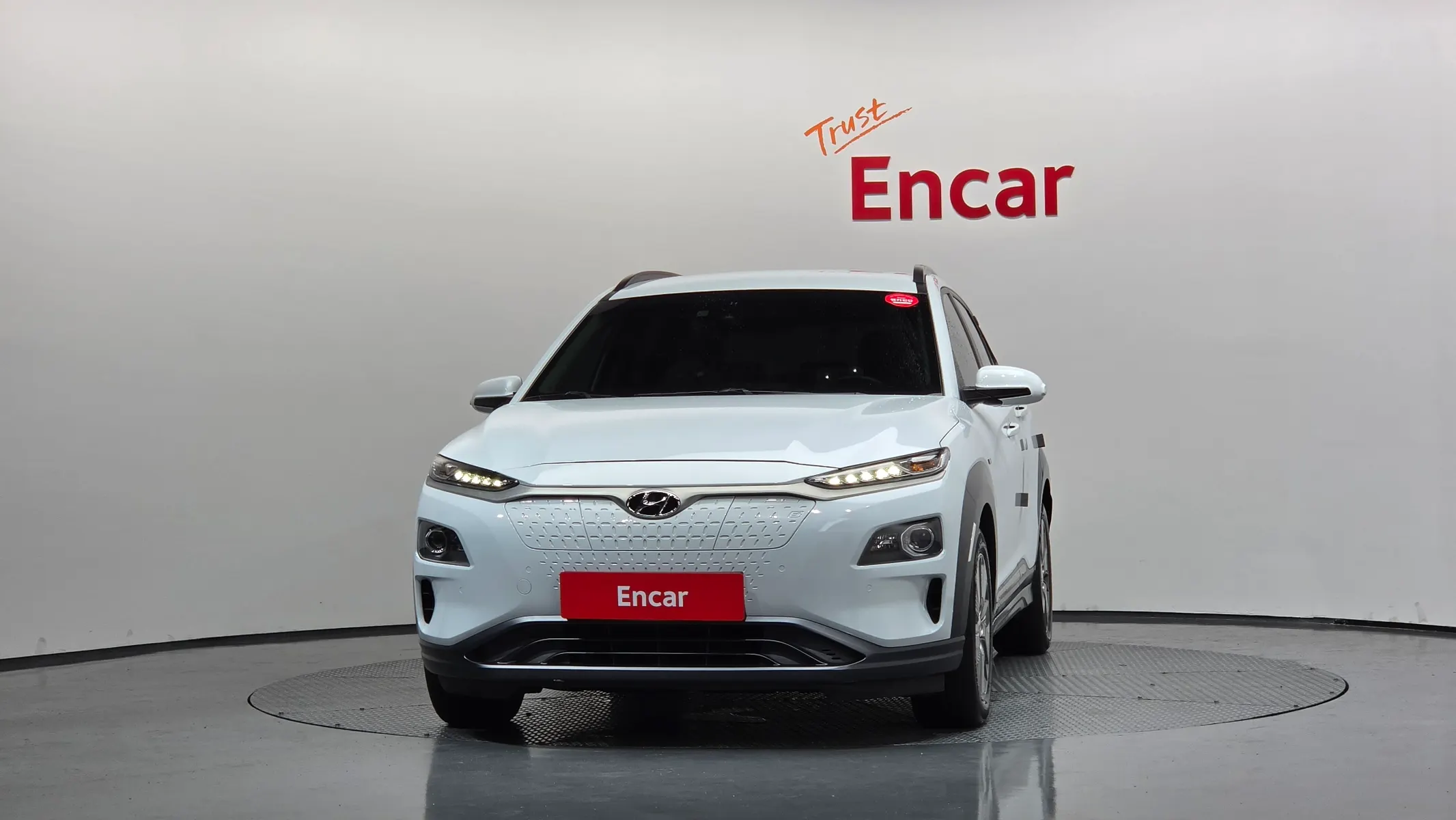 Hyundai 코나 일렉트릭 2019 3/35
