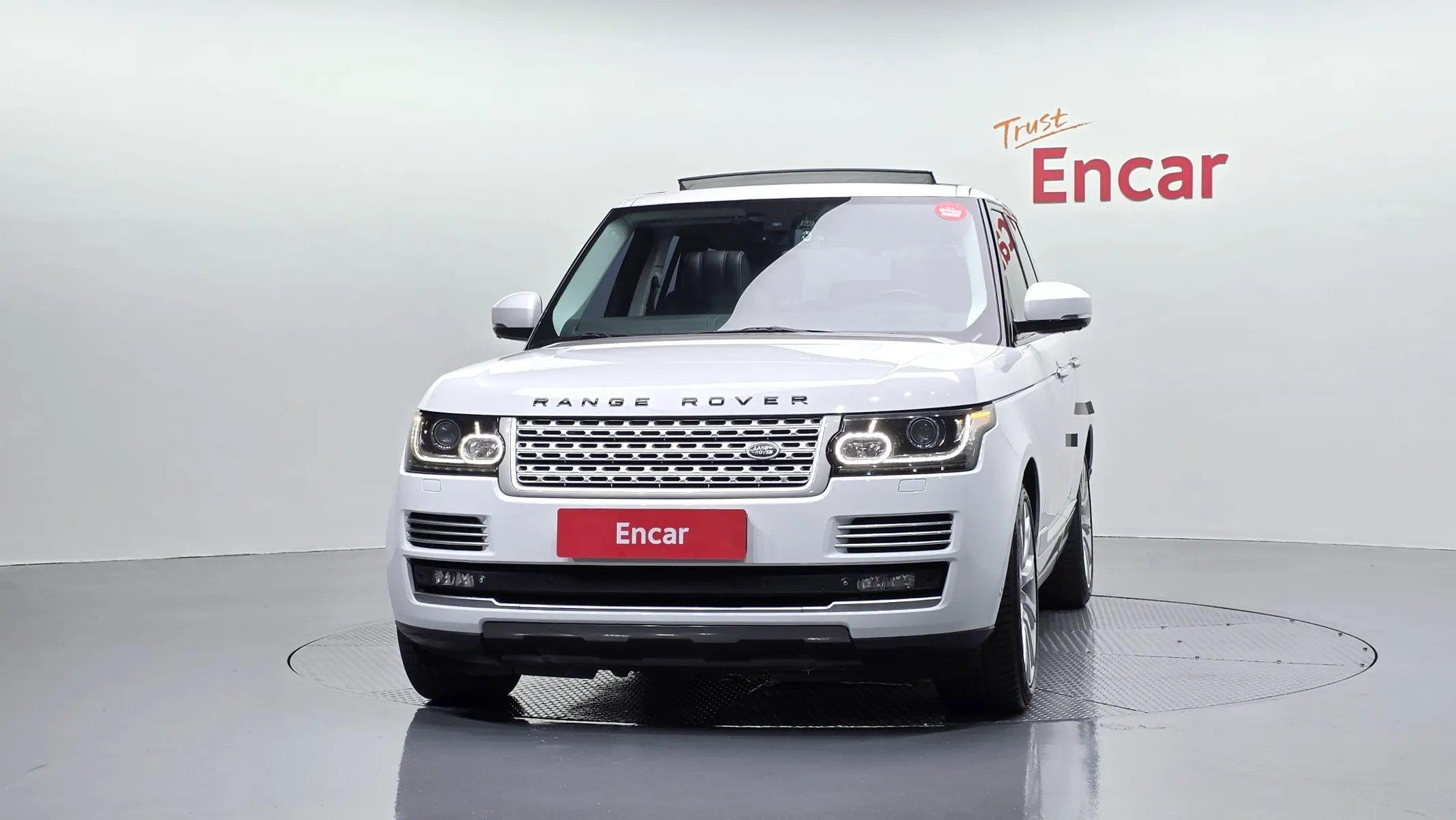 Land Rover 4 4.4 SDV8 Vogue SE 2013 3/34