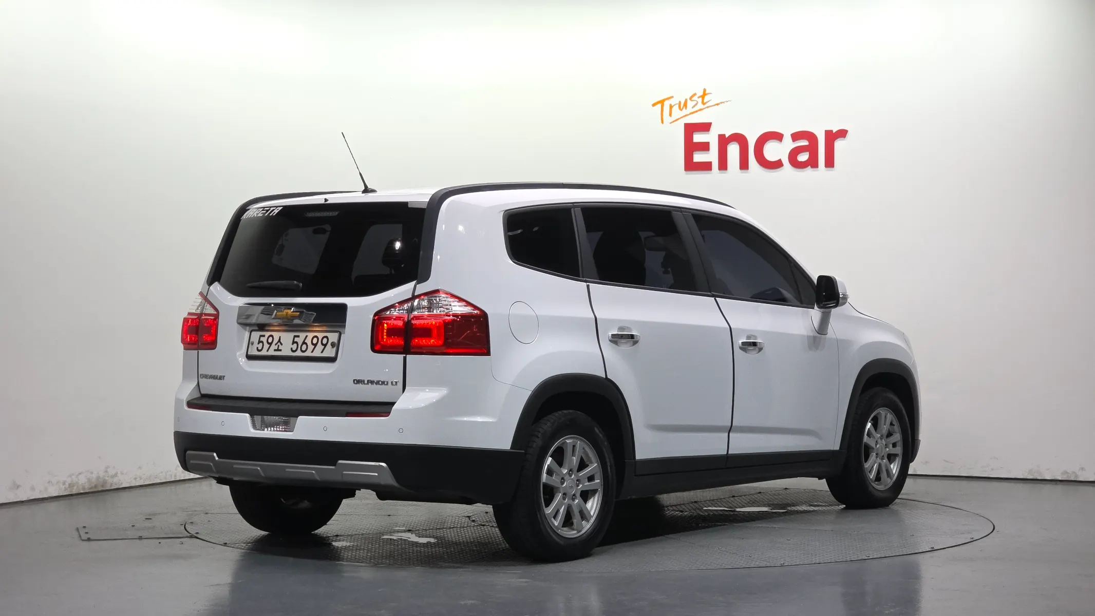 Chevrolet 올란도 LPG LT 2017 2/32