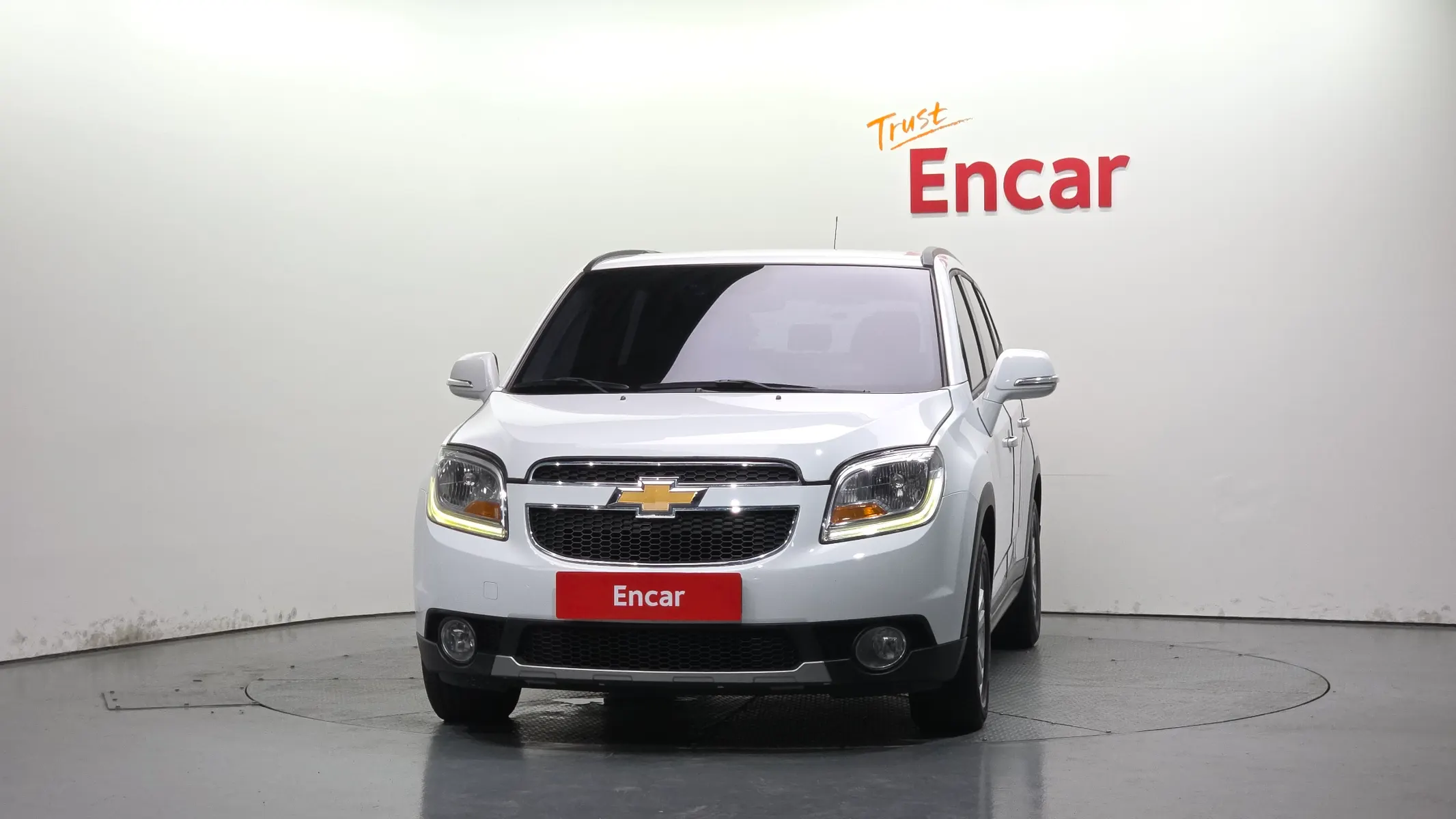 Chevrolet 올란도 LPG LT 2017 3/32