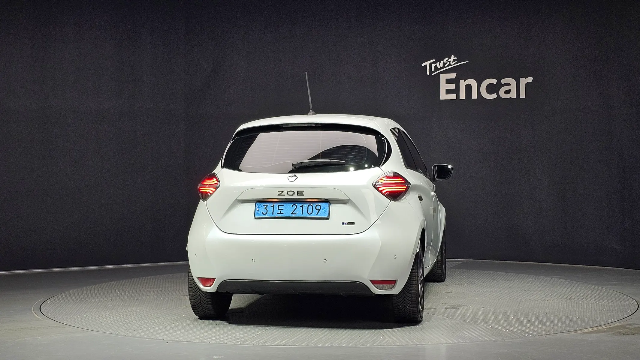 Renault Korea 조에 2021 3/5