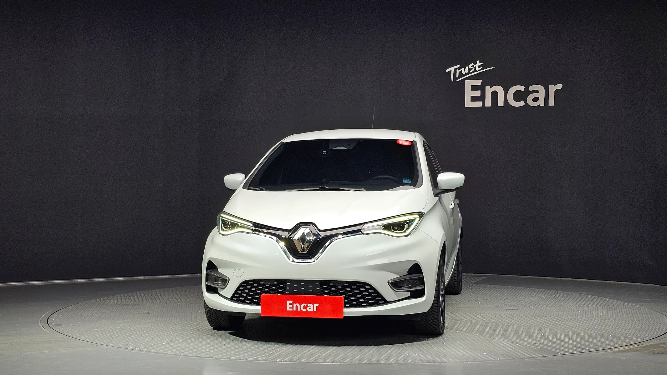 Renault Korea 조에 2021 2/5