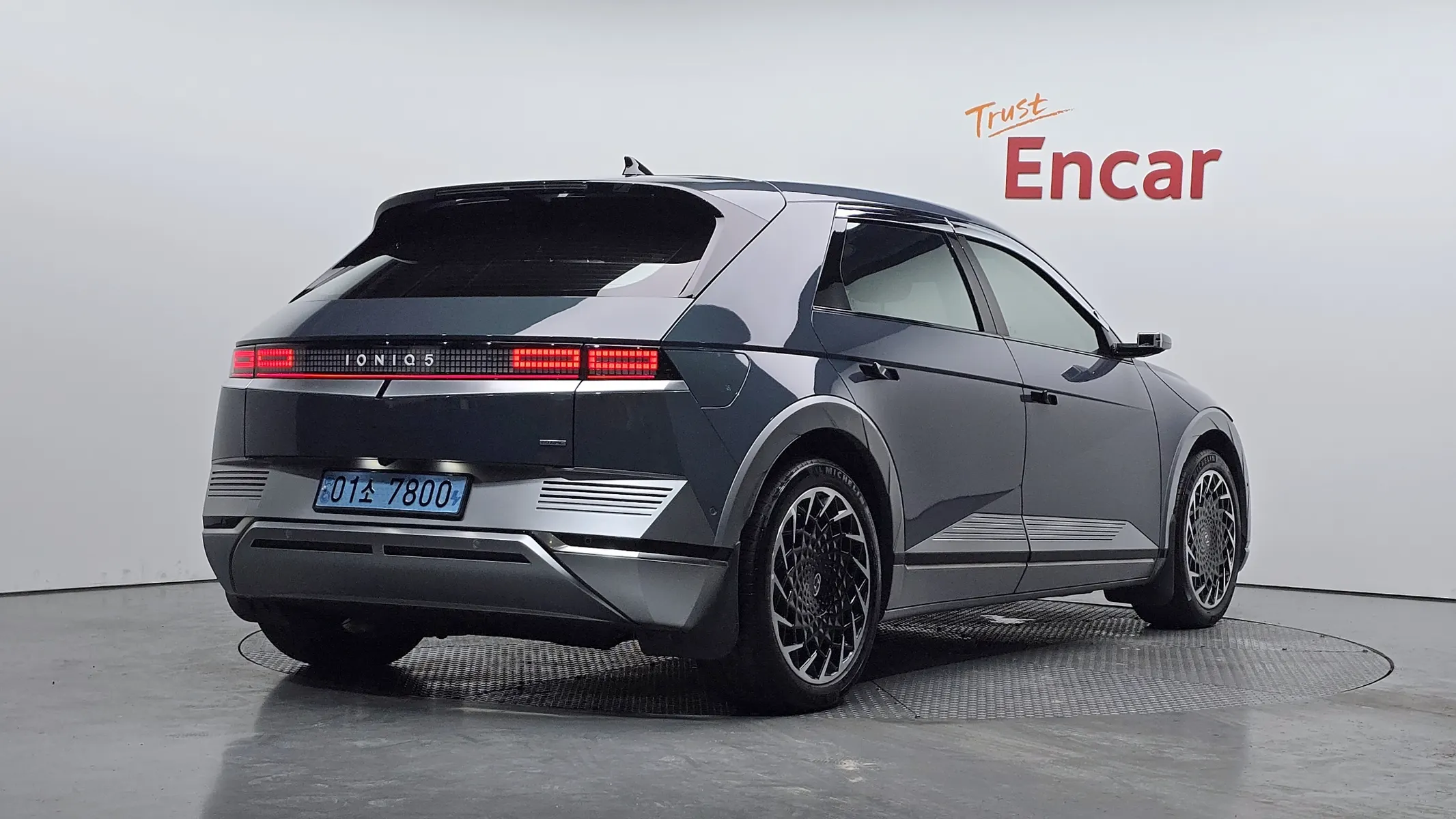 Hyundai Ioniq 5 AWD 2022 2/38