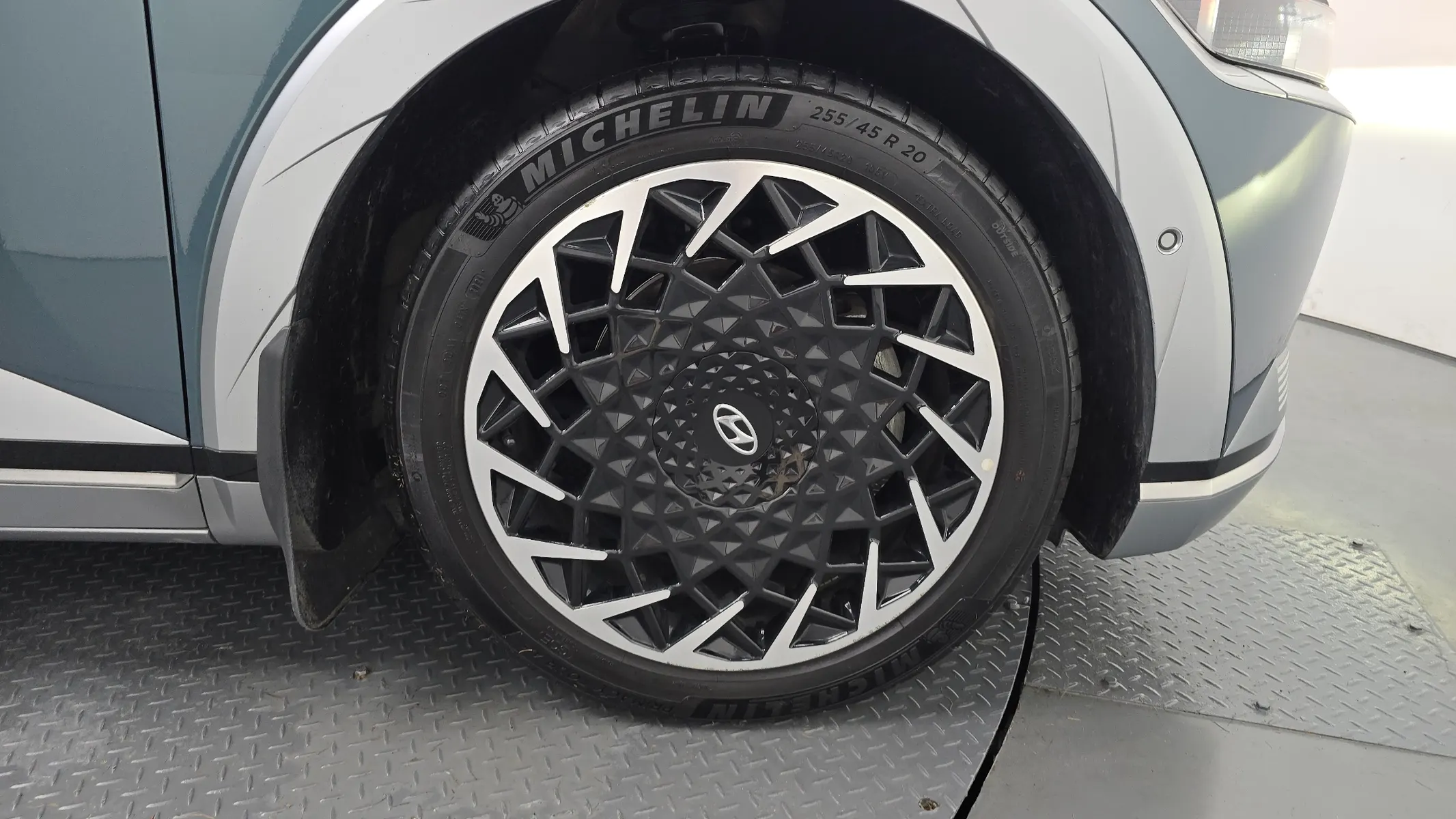 Hyundai Ioniq 5 AWD 2022 37/38