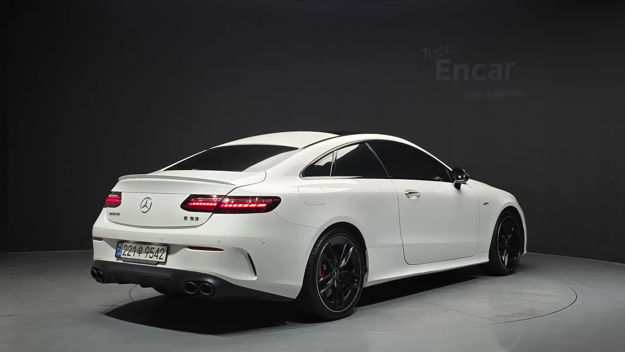 Mercedes-Benz E-Class W213 E53 AMG 4MATIC+ 2022 2/34