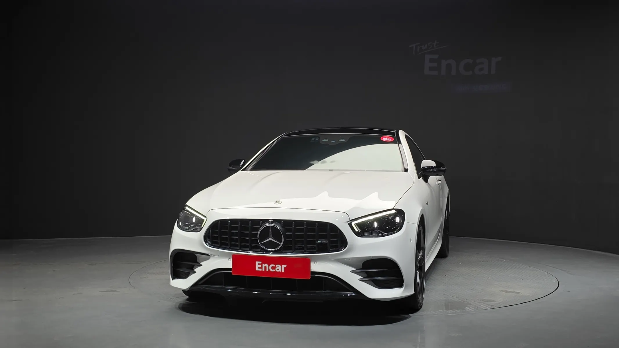 Mercedes-Benz E-Class W213 E53 AMG 4MATIC+ 2022 3/34