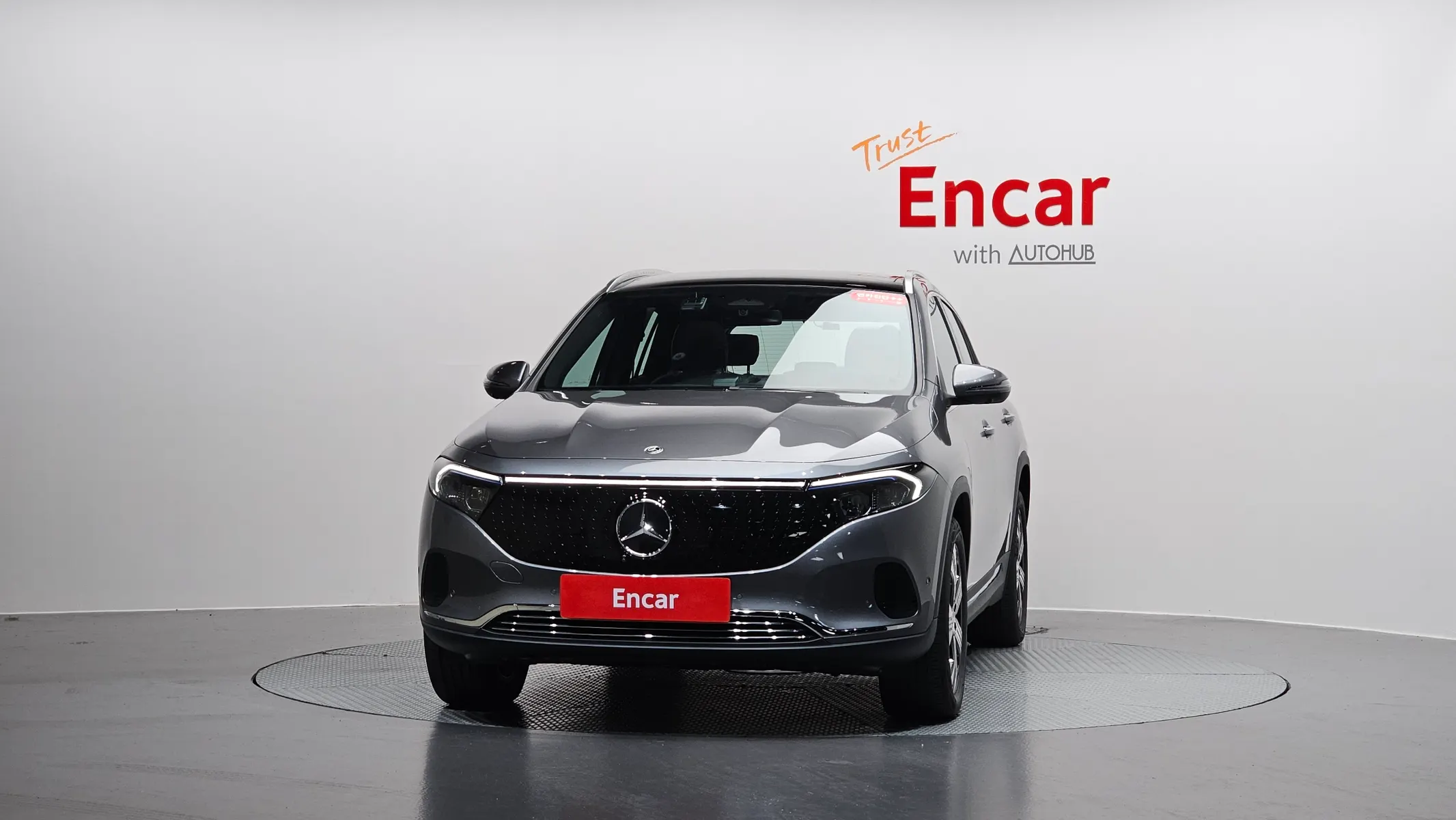 Mercedes-Benz EQA H243 EQA250 2025 2/31