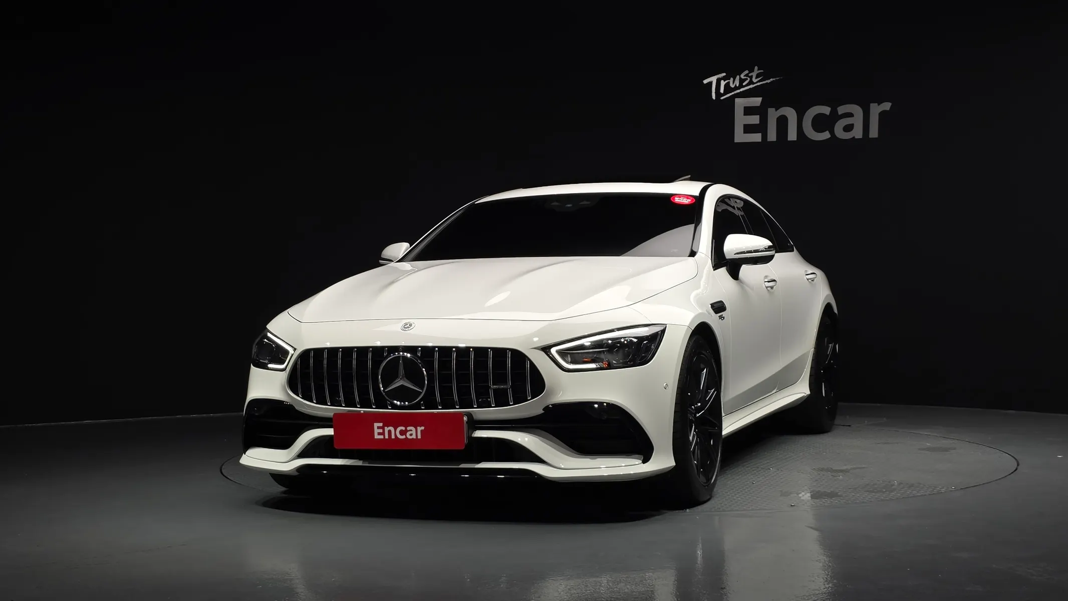 Mercedes-Benz AMG GT 4 43 4MATIC+ 2023 3/43
