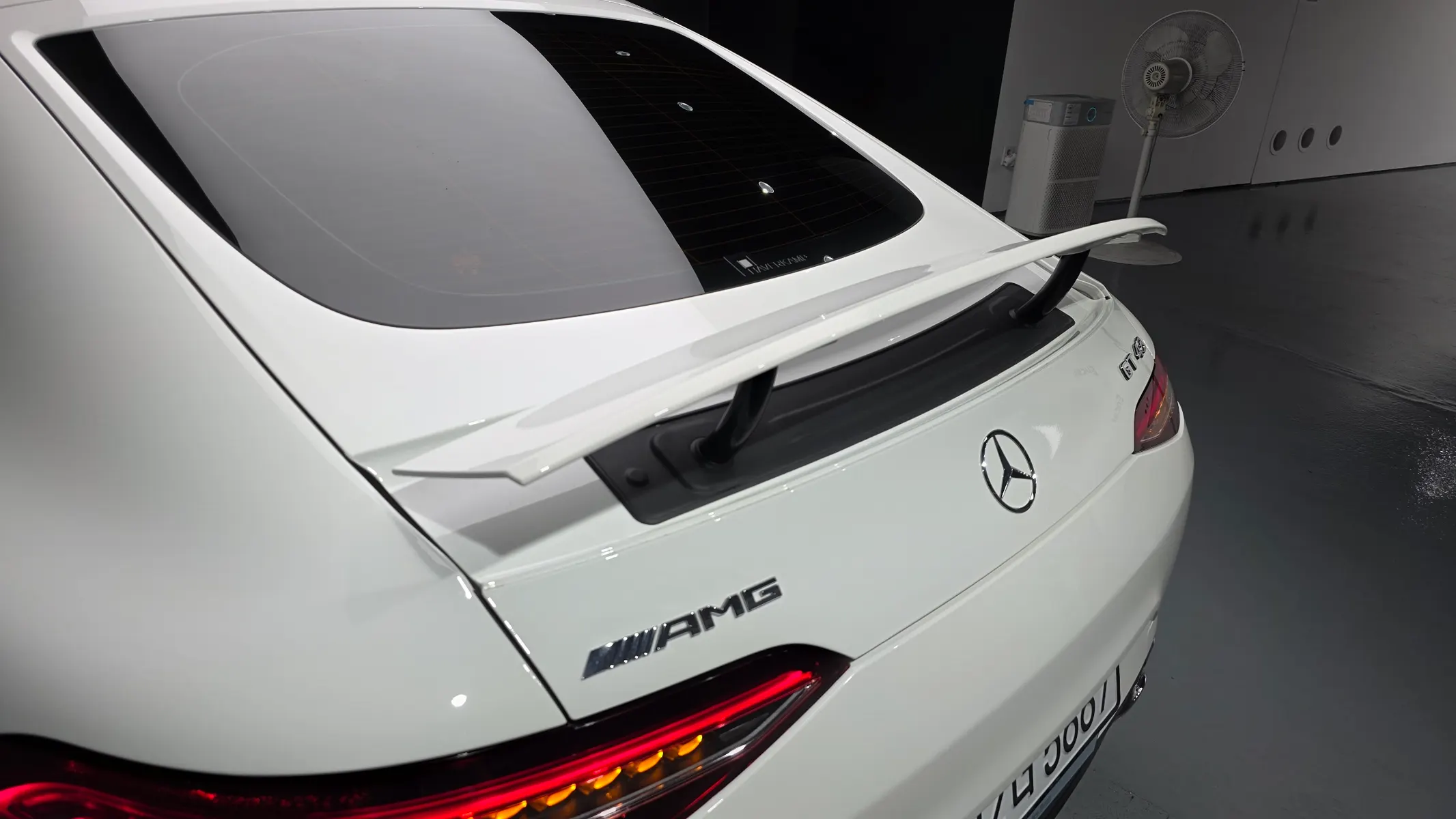 Mercedes-Benz AMG GT 4 43 4MATIC+ 2023 42/43