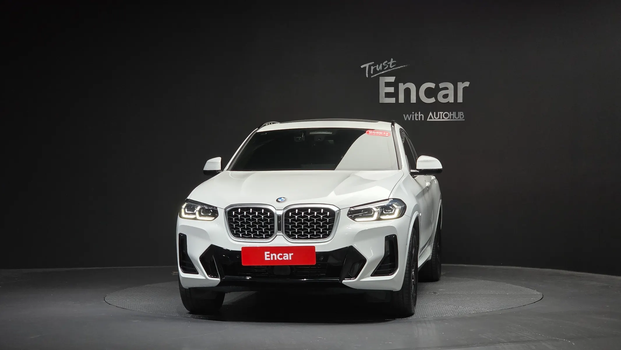 BMW X4 (G02) xDrive20i M 2024 2/34
