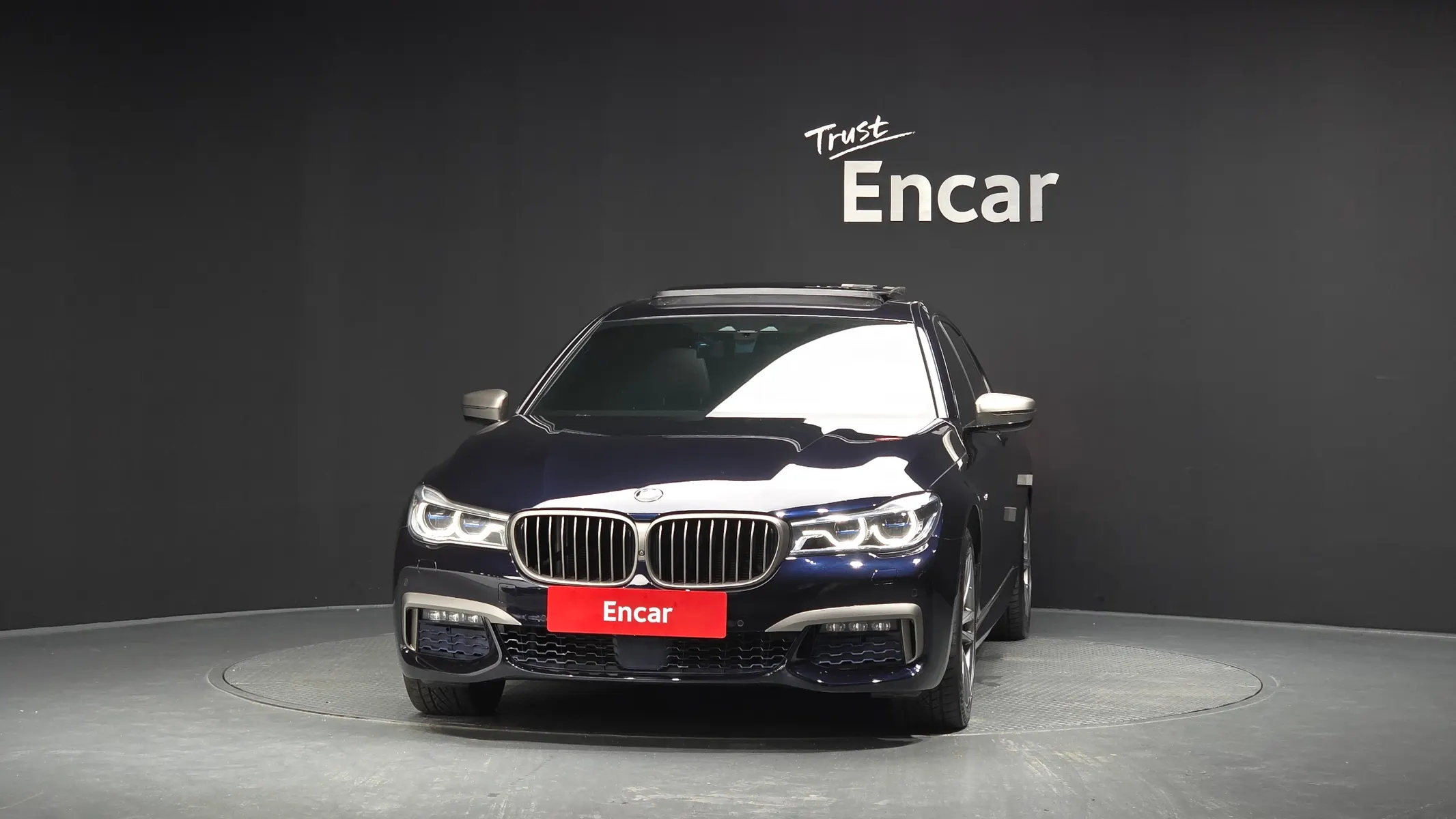BMW 7 Series (G11) 740Ld xDrive M 2017 3/37