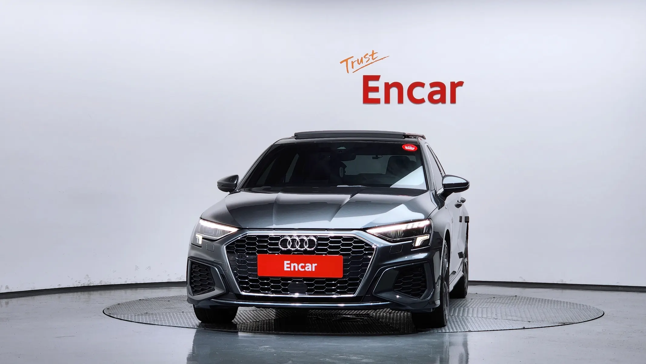 Audi A3 (8Y) 40 TFSI 2023 3/35
