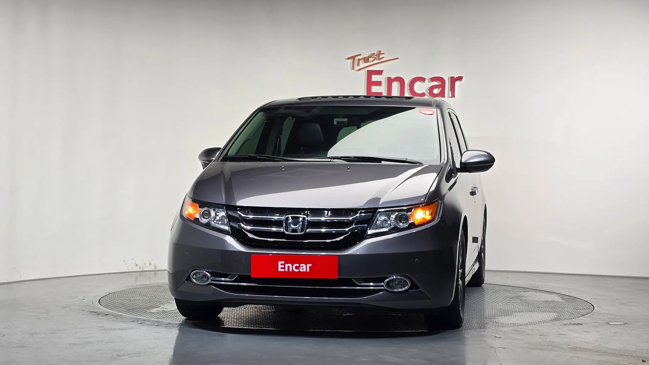 Honda 오딧세이 3.5 2016 2/5