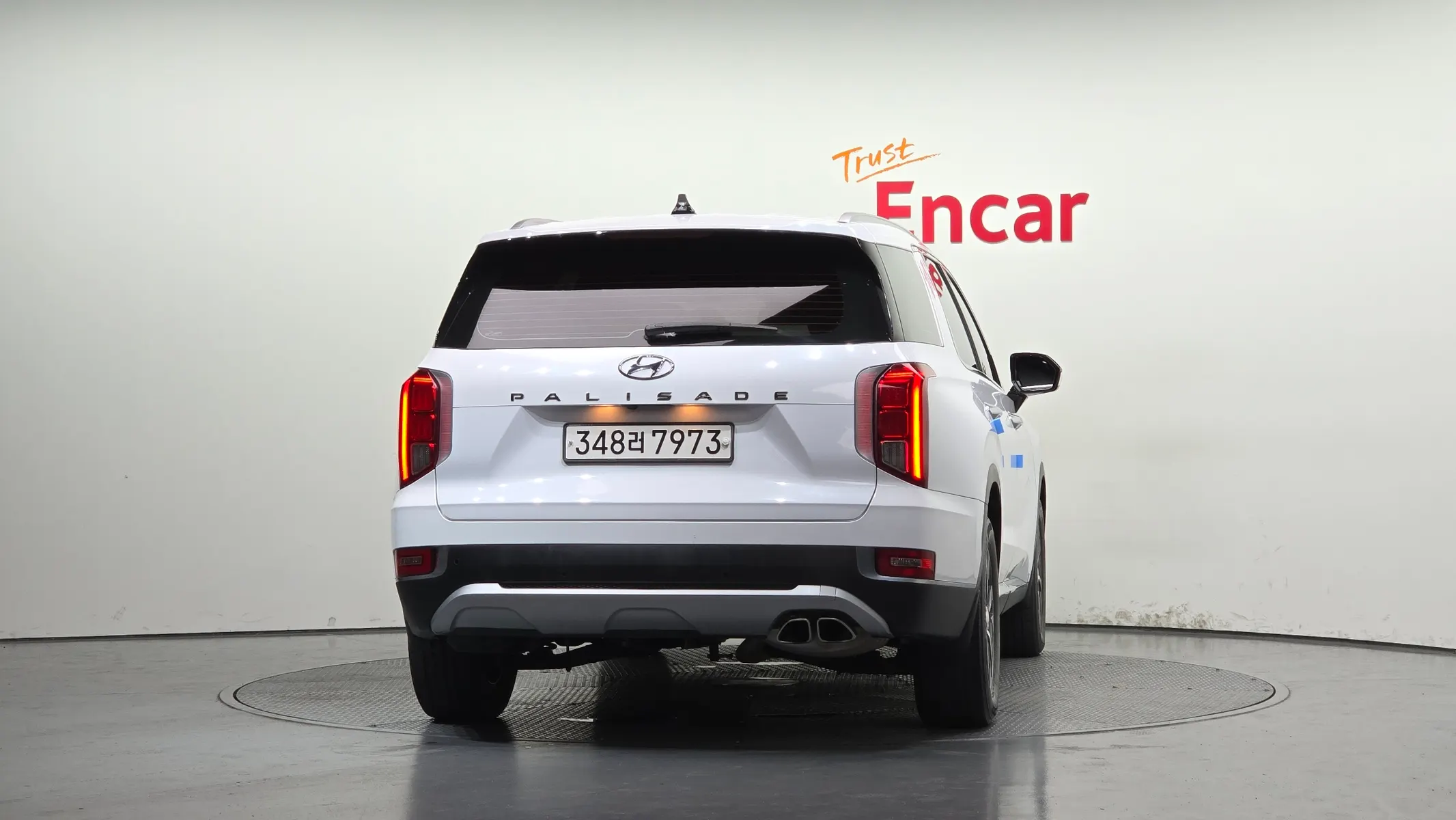 Hyundai Palisade 2.2 2WD 2020 3/5