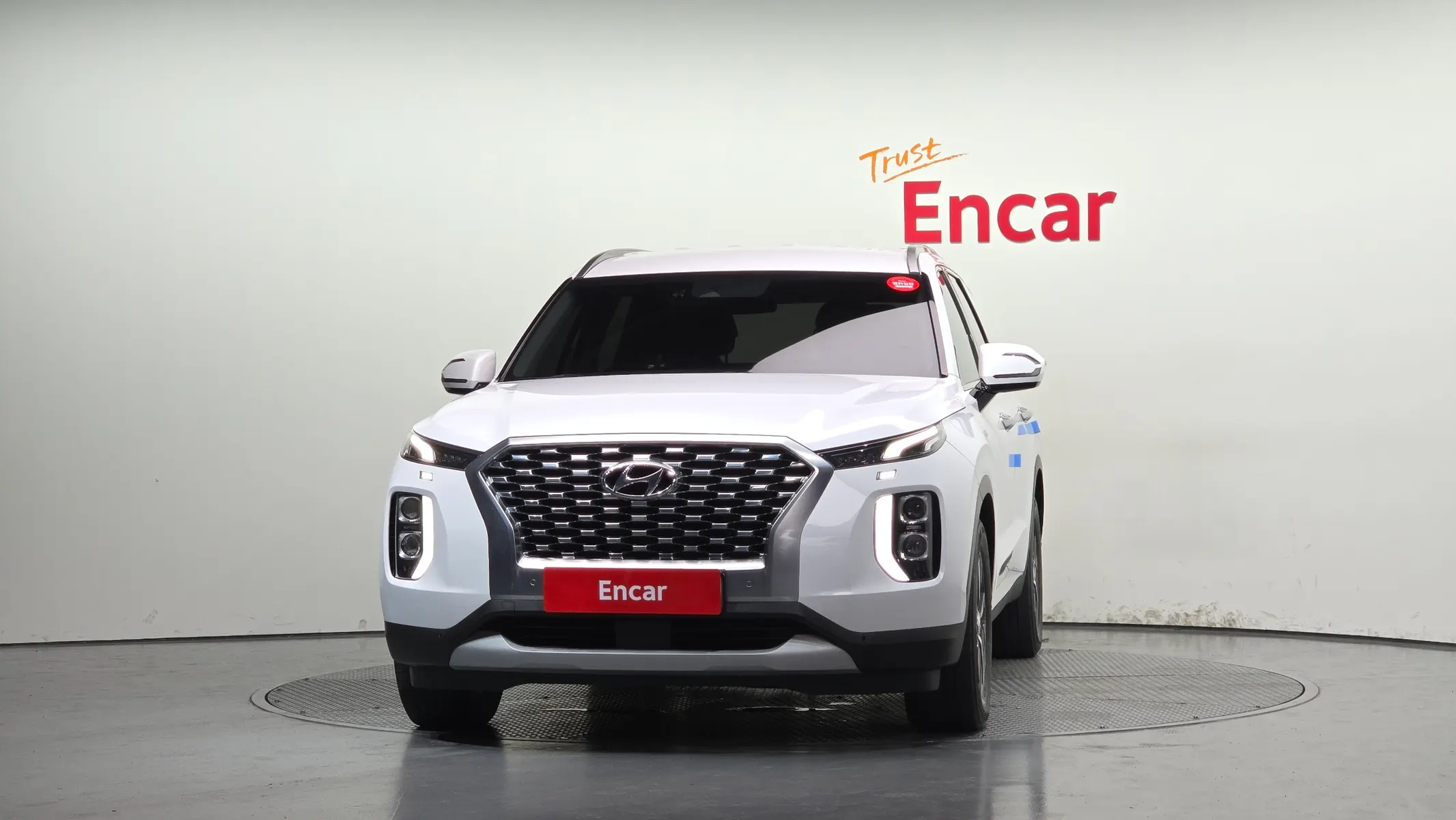 Hyundai Palisade 2.2 2WD 2020 2/5