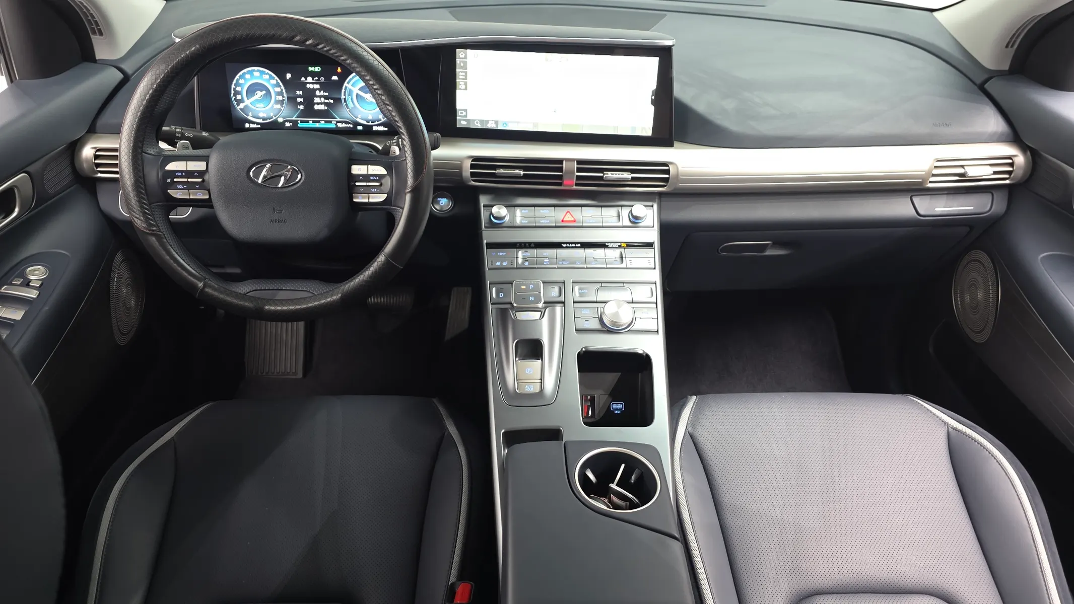 Hyundai 넥쏘 2023 4/5