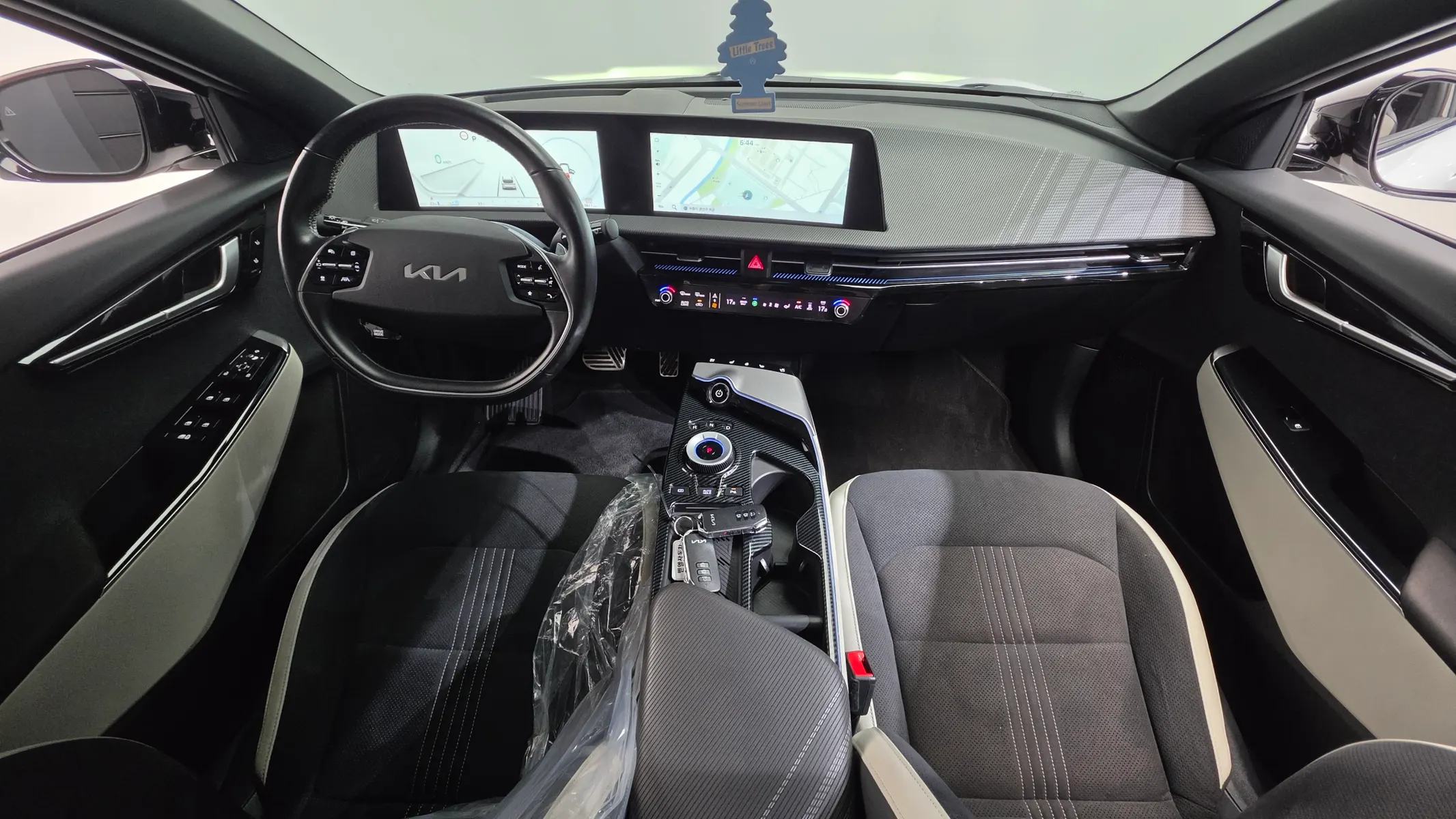 Kia EV6 4WD 2022 4/5