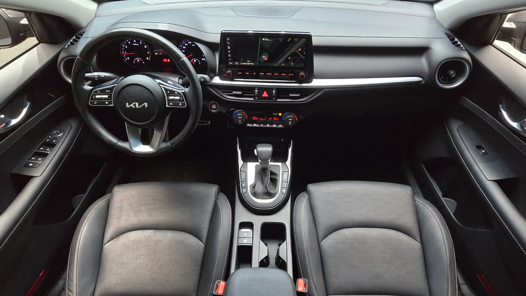 Kia K3 2 1.6 2023 4/5