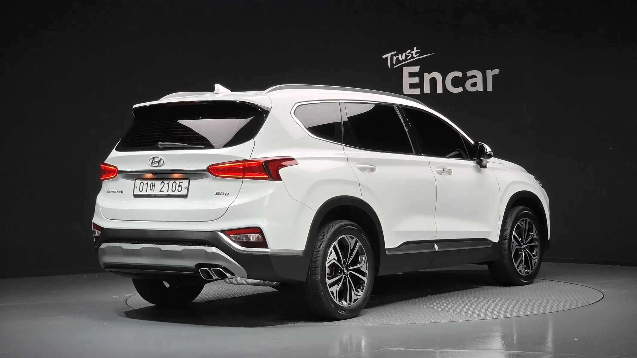 Hyundai TM 2.0 2WD 2018 2/31