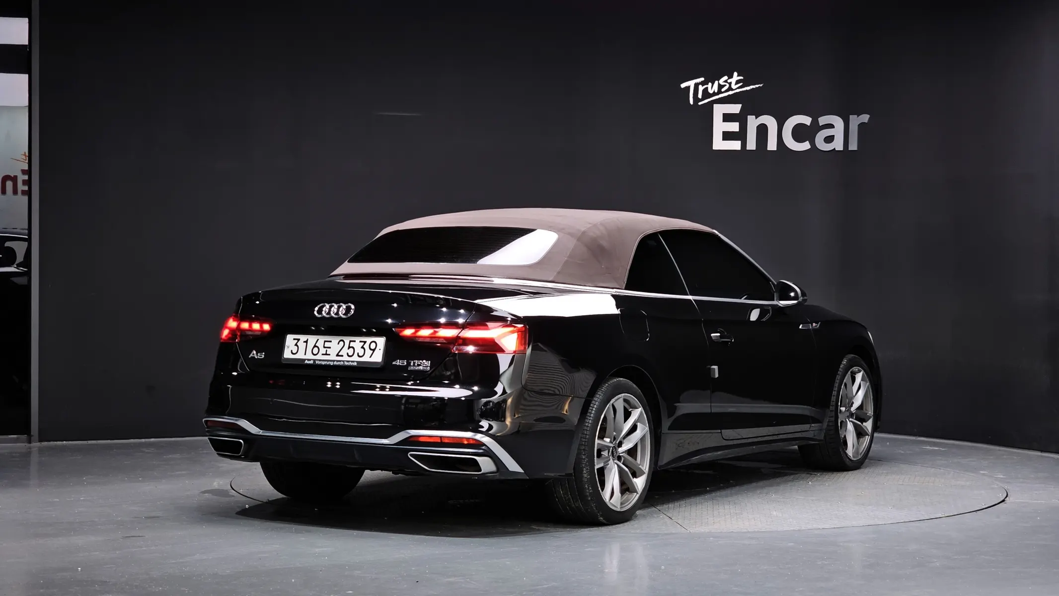 Audi A5 (F5) 45 TFSI 2021 2/31
