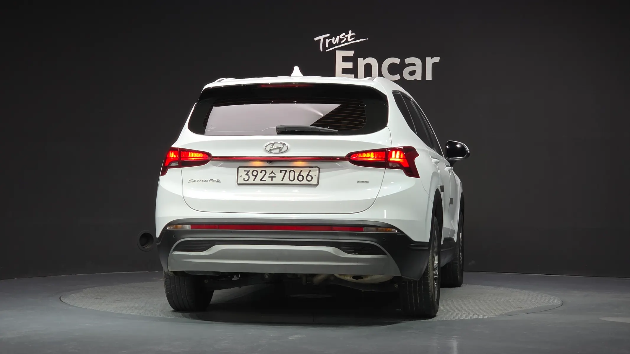 Hyundai 싼타페 2.2 4WD 2022 3/5
