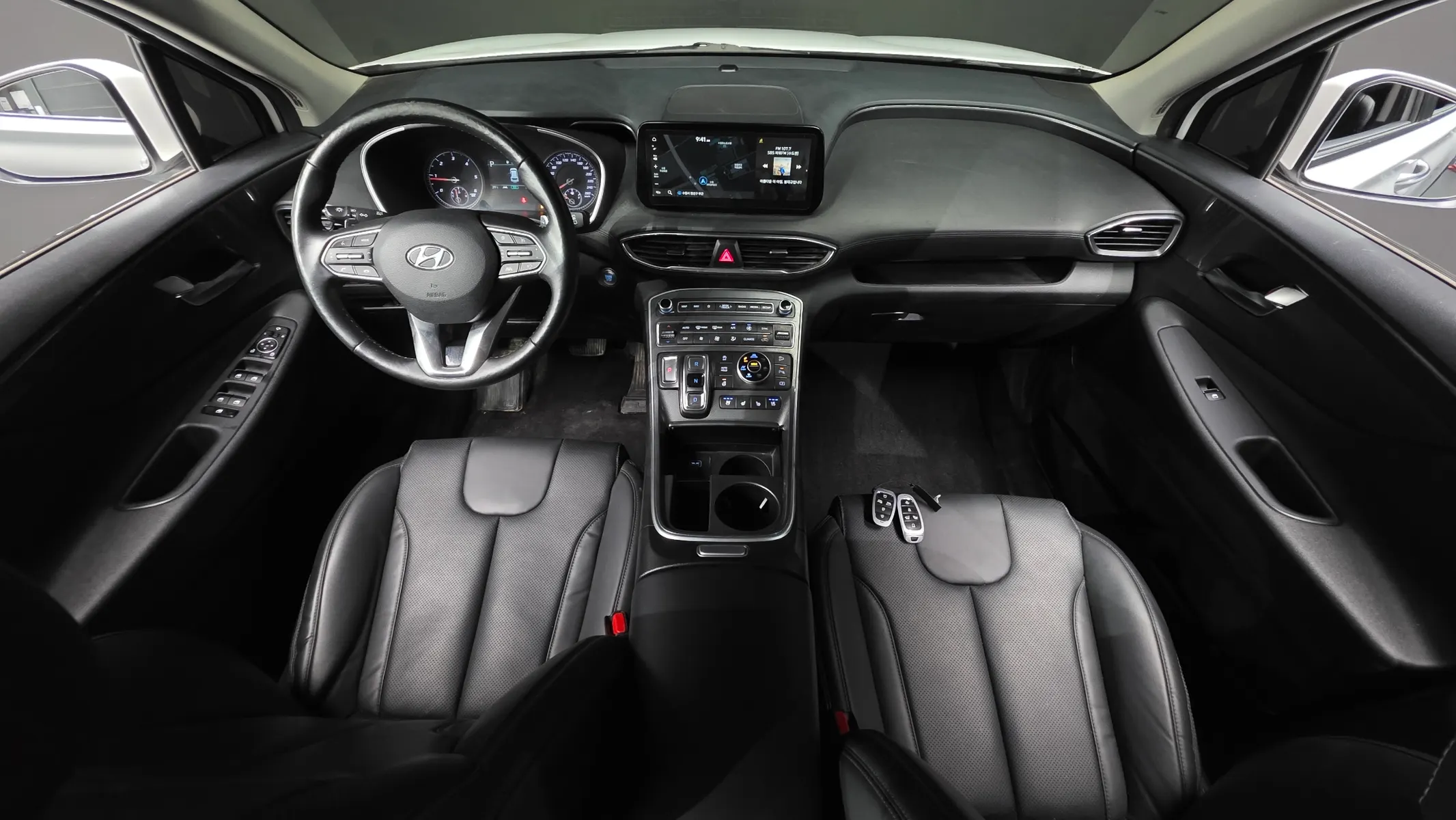 Hyundai 싼타페 2.2 4WD 2022 4/5