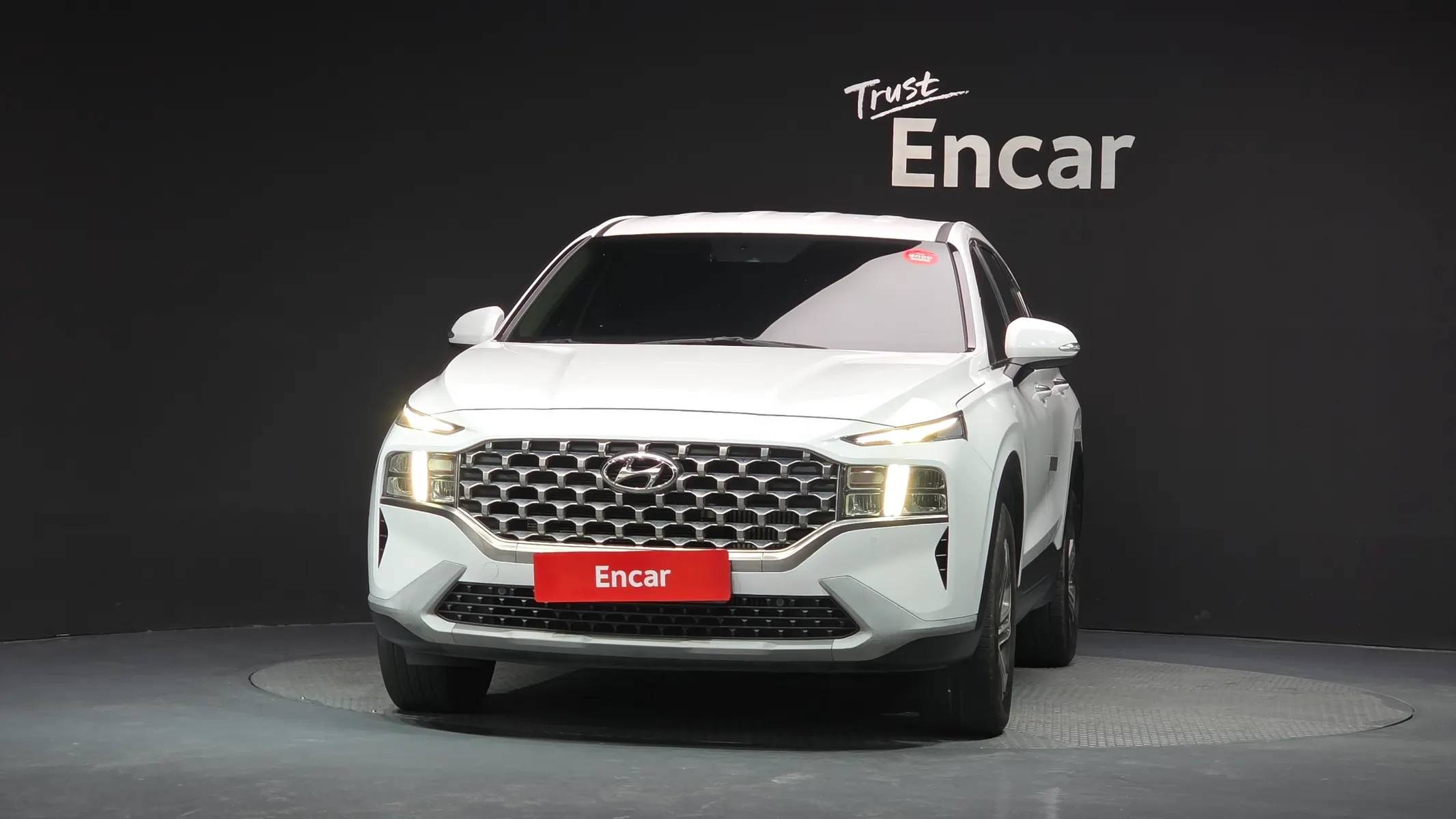 Hyundai 싼타페 2.2 4WD 2022 2/5