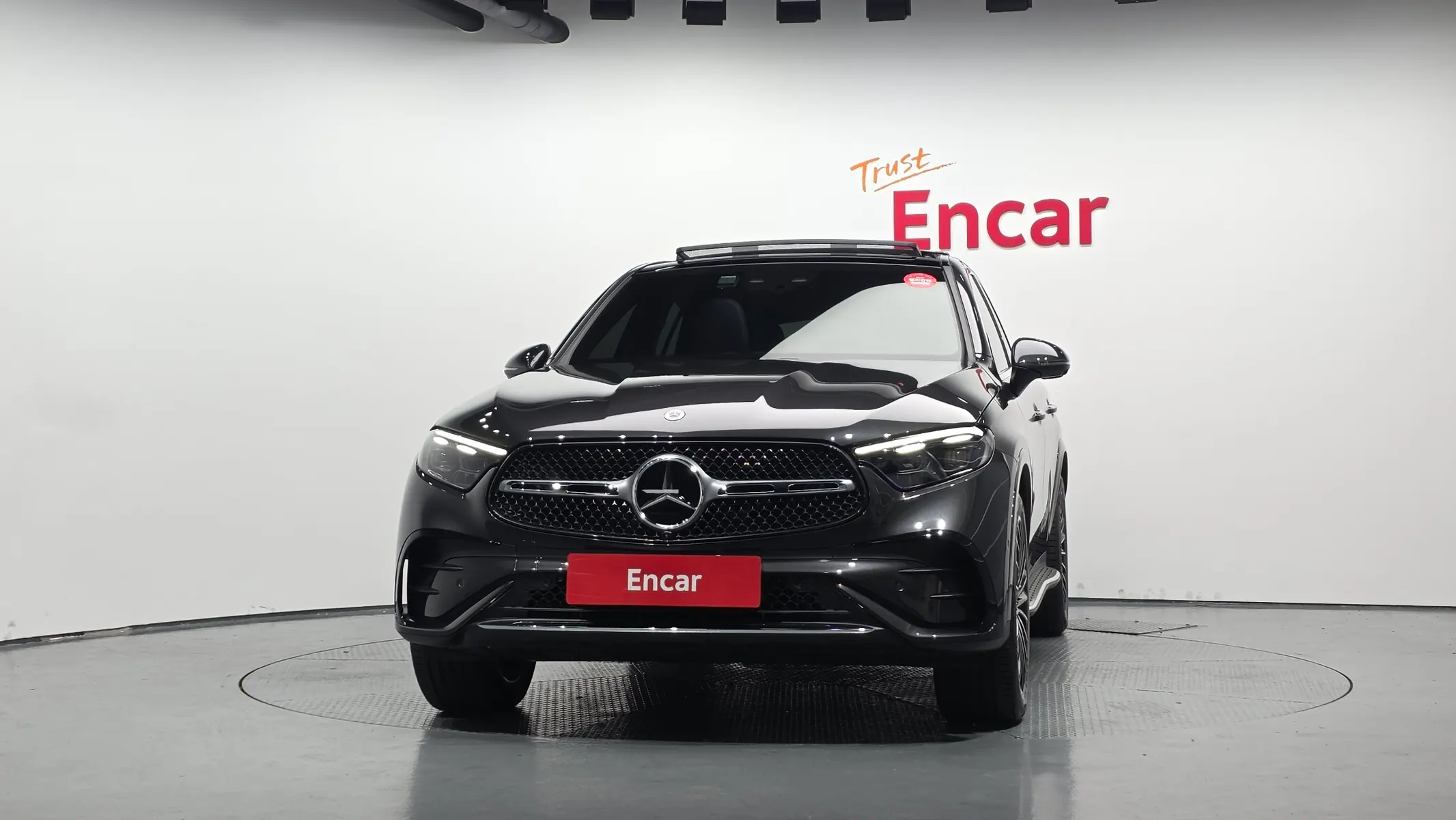 Mercedes-Benz GLC-Class X254 GLC300 4MATIC 2024 3/32