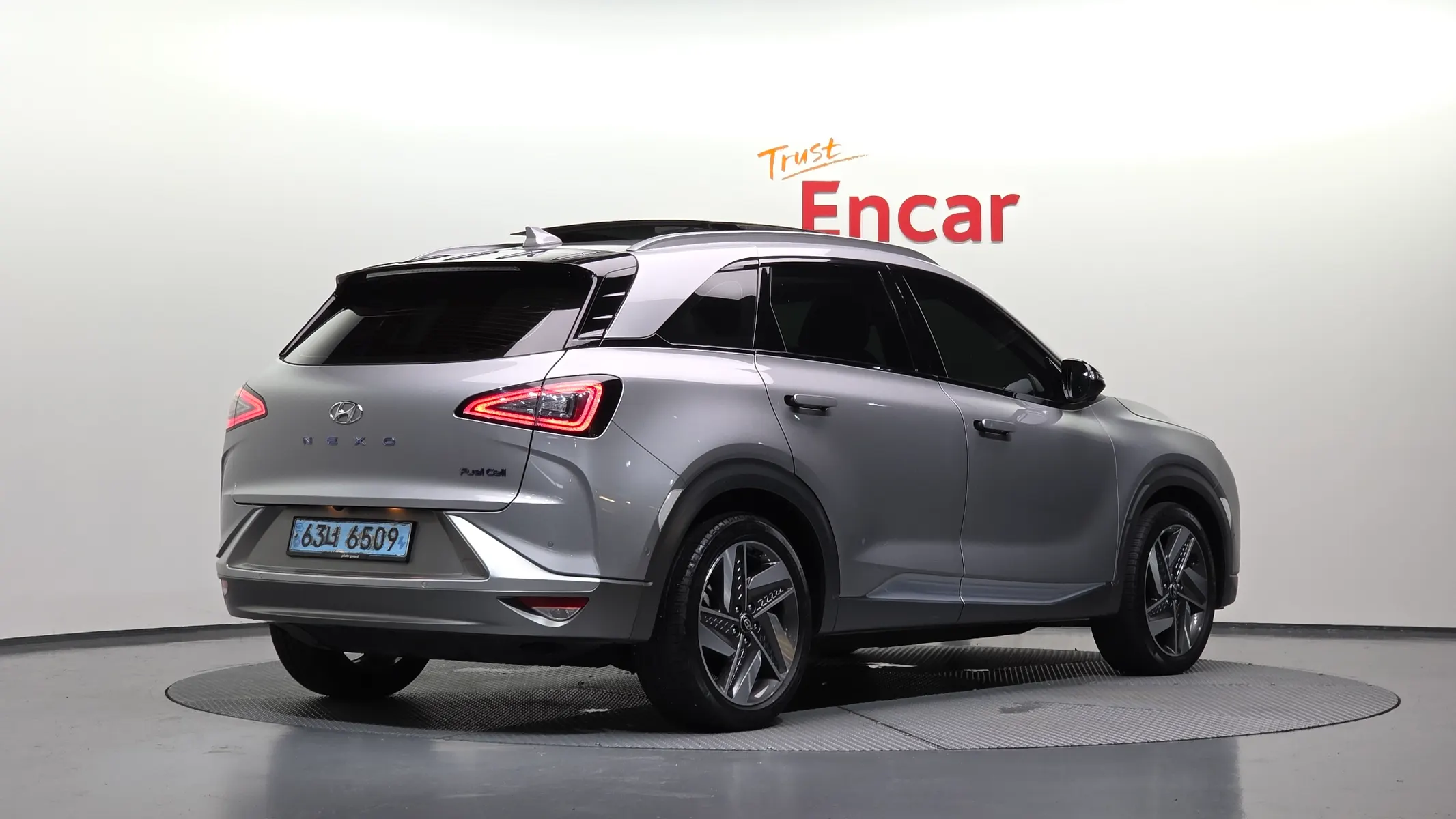 Hyundai 넥쏘 2021 2/36