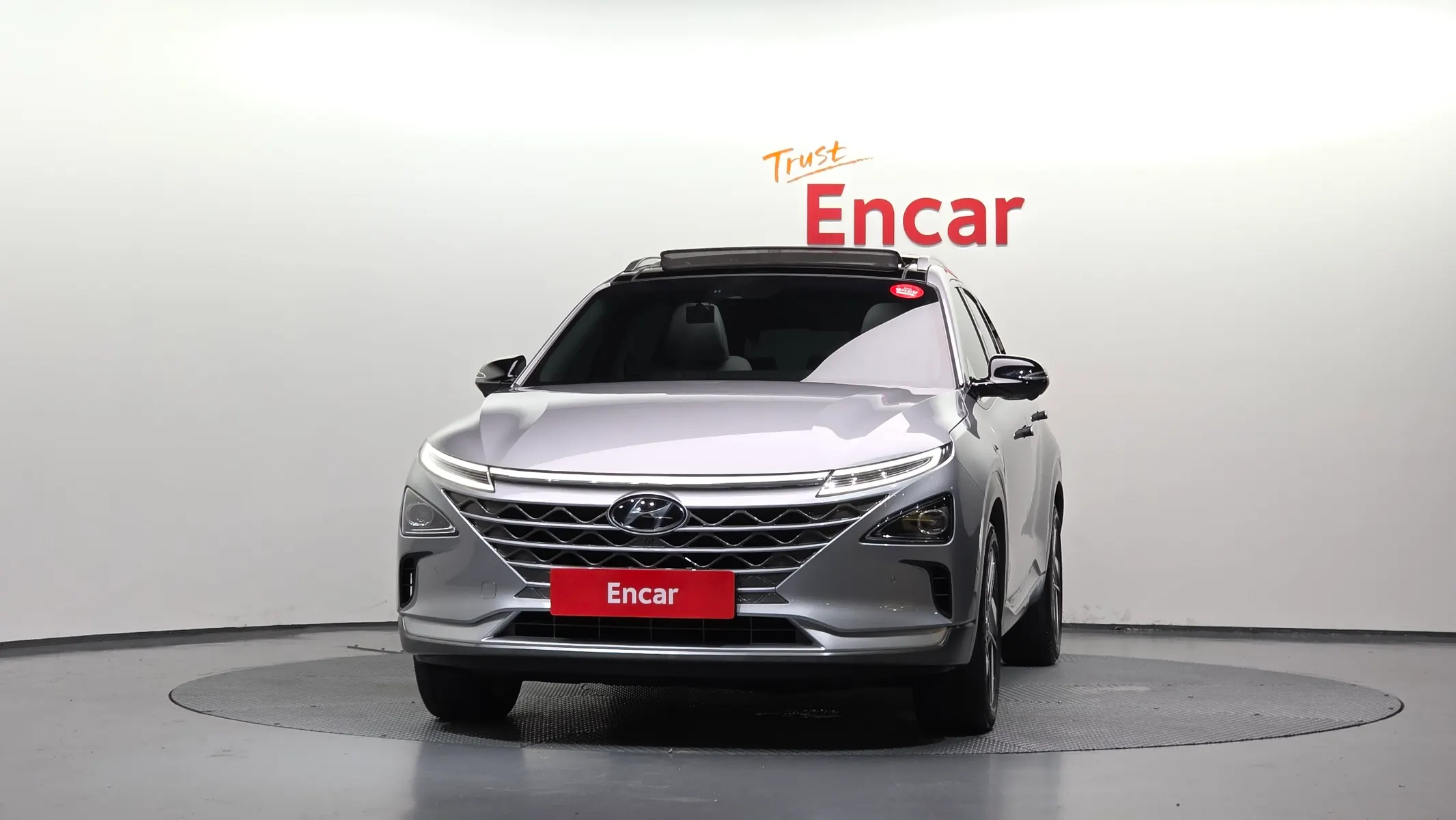 Hyundai 넥쏘 2021 3/36