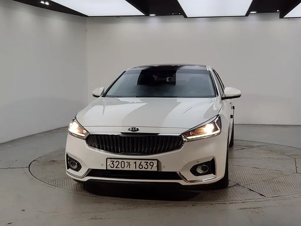 Kia K7 3.0 LPI () 2016 2/21