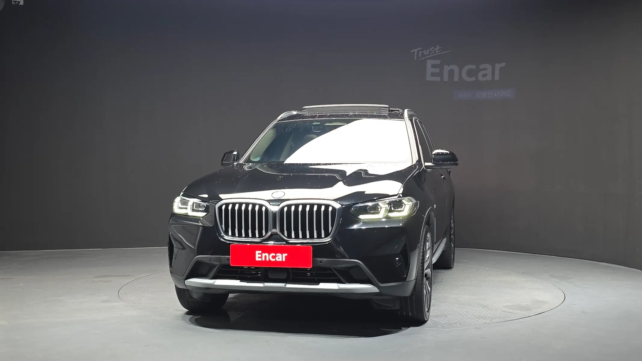 BMW X3 (G01) xDrive 30e 2022 3/34
