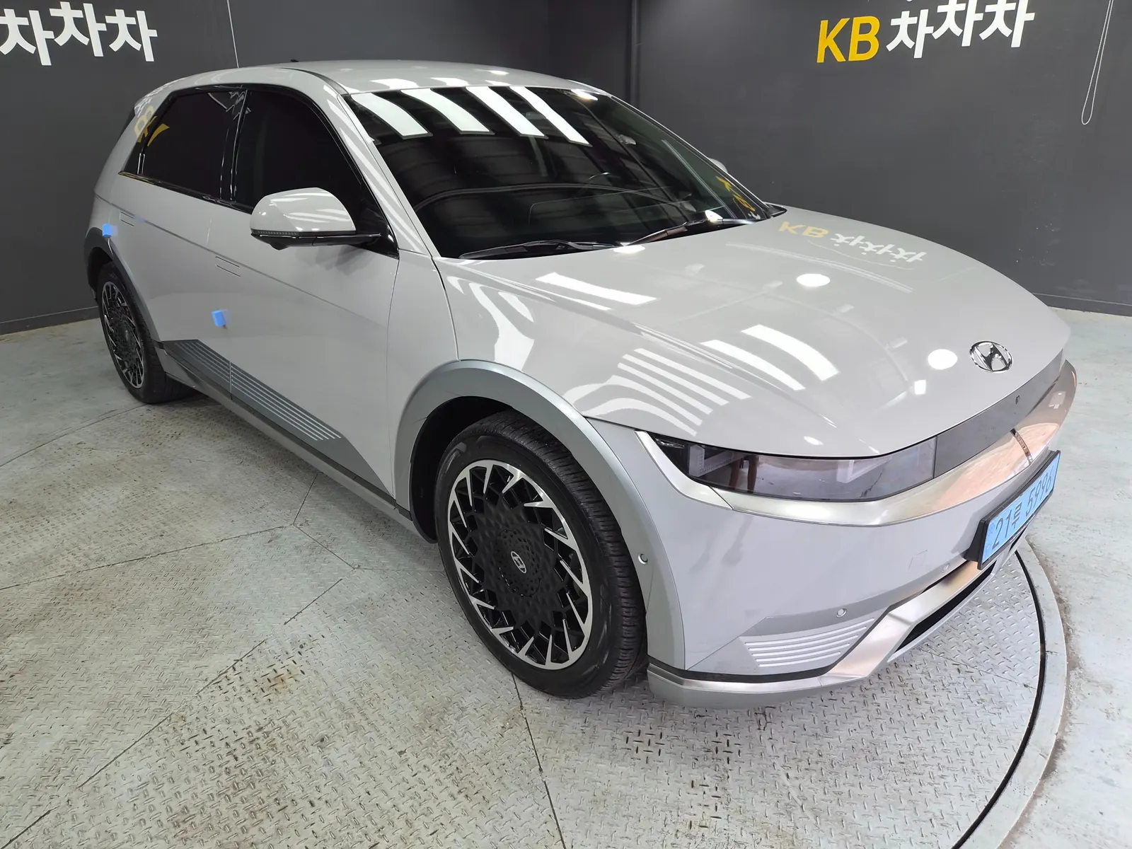 Hyundai Ioniq 5 2022 3/21