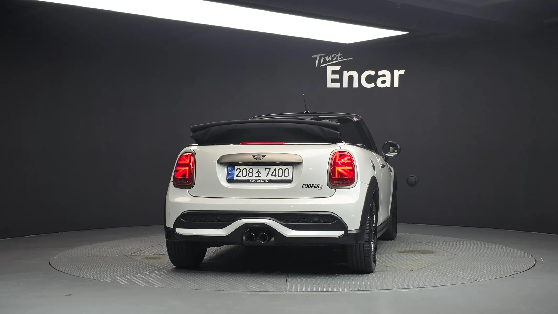 MINI S Convertible 2023 3/5